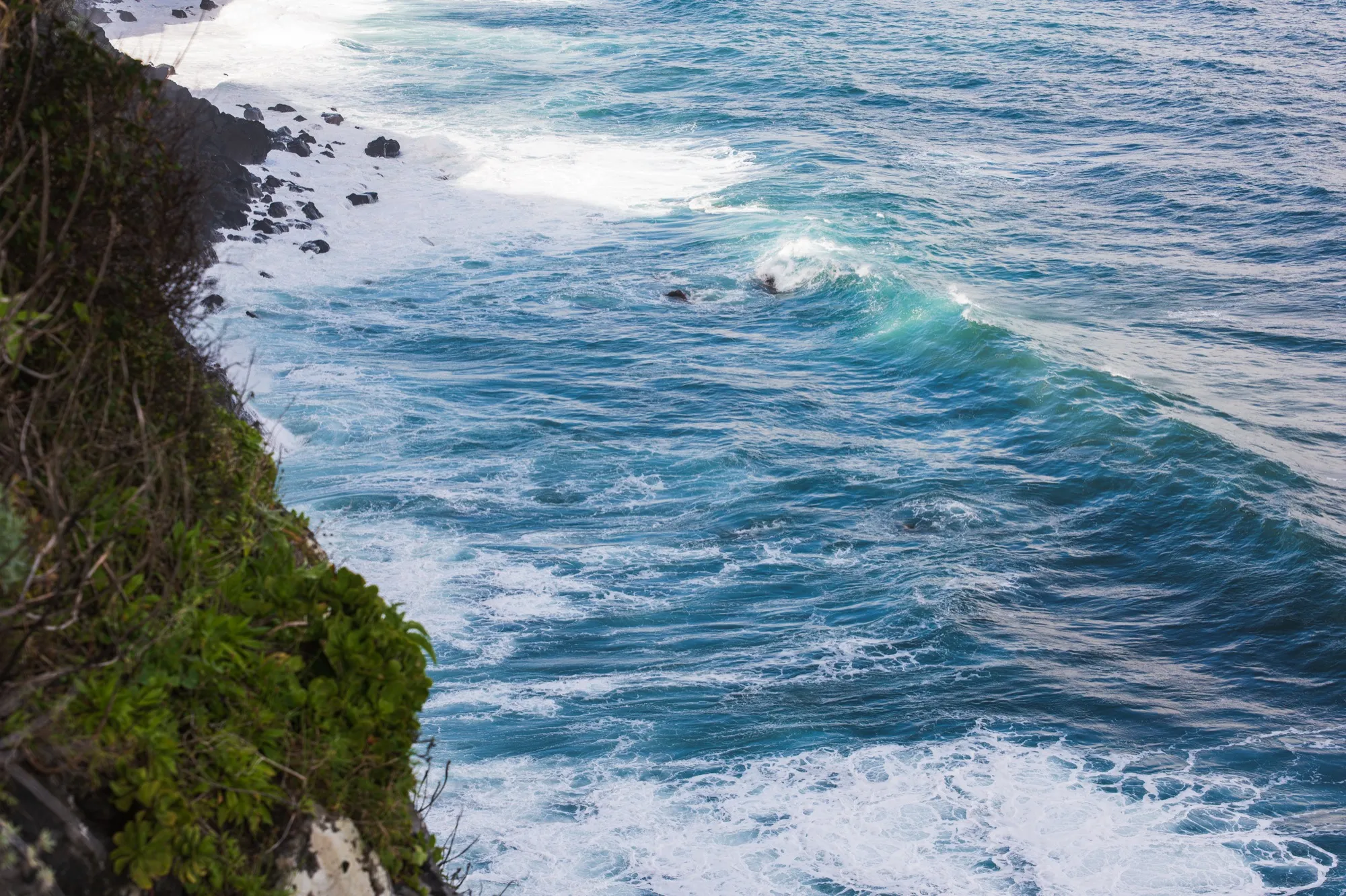 Aerial photograph — Madeira — Earthly