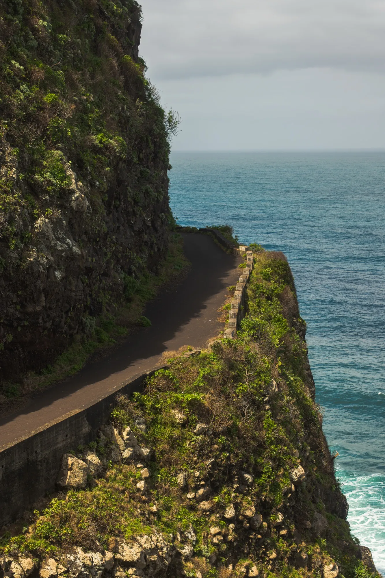 Aerial photograph — Madeira — Earthly