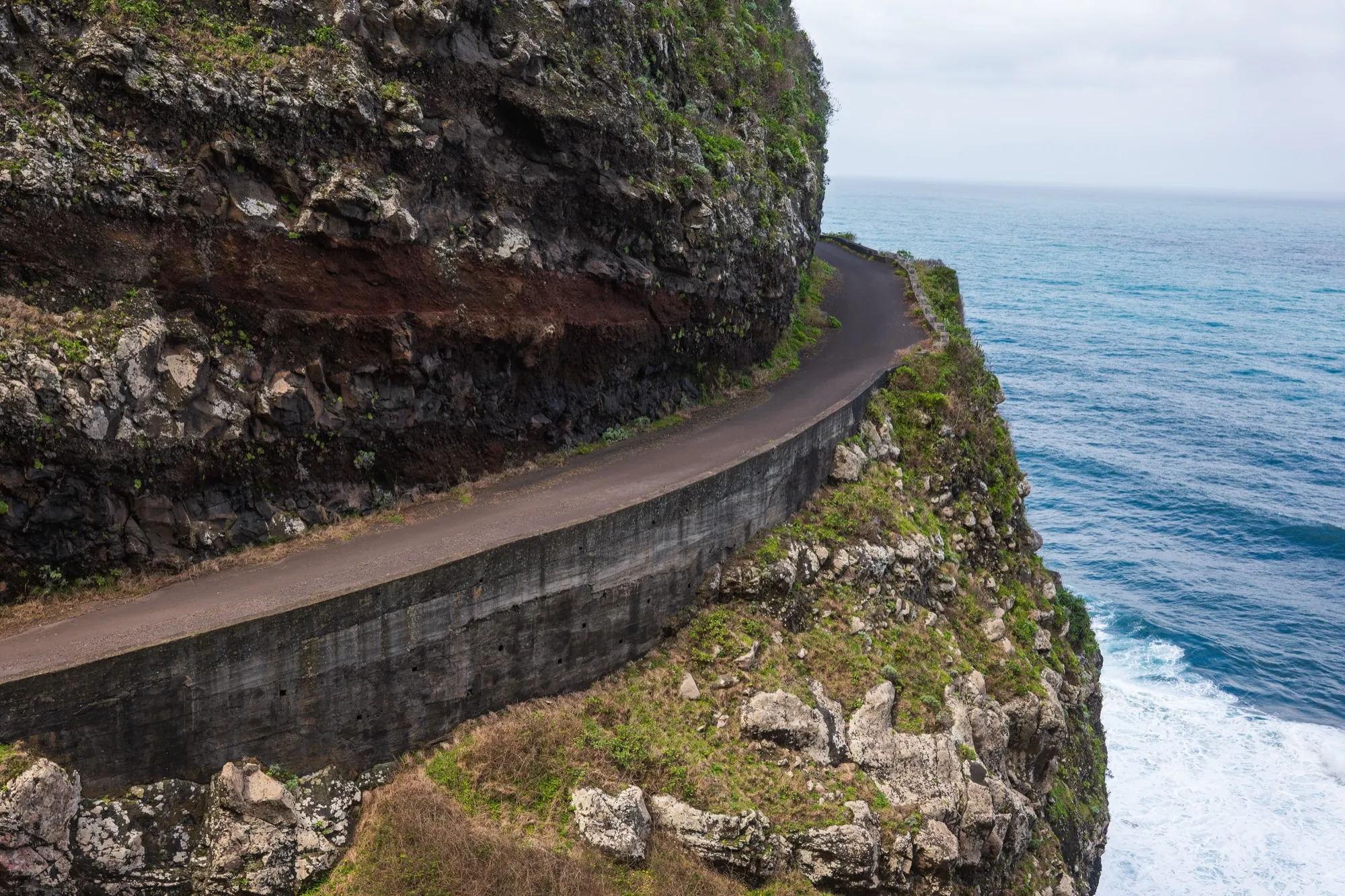 Aerial photograph — Madeira — Earthly
