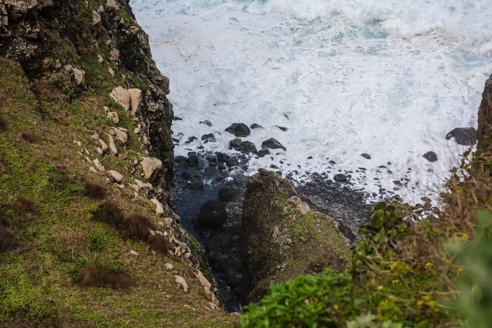 Aerial photograph — Madeira — Earthly