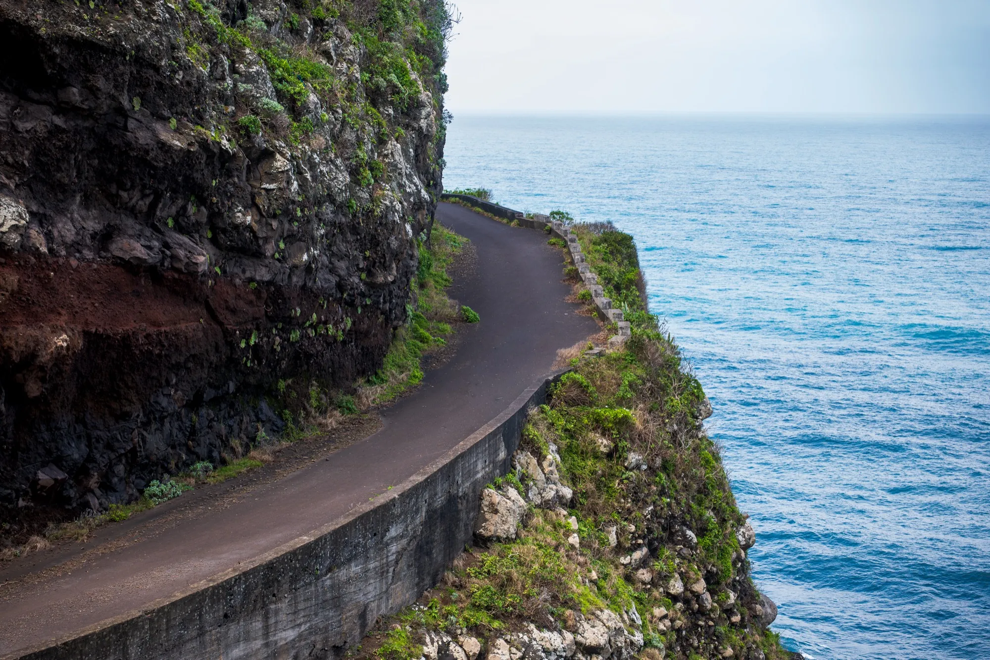 Aerial photograph — Madeira — Earthly