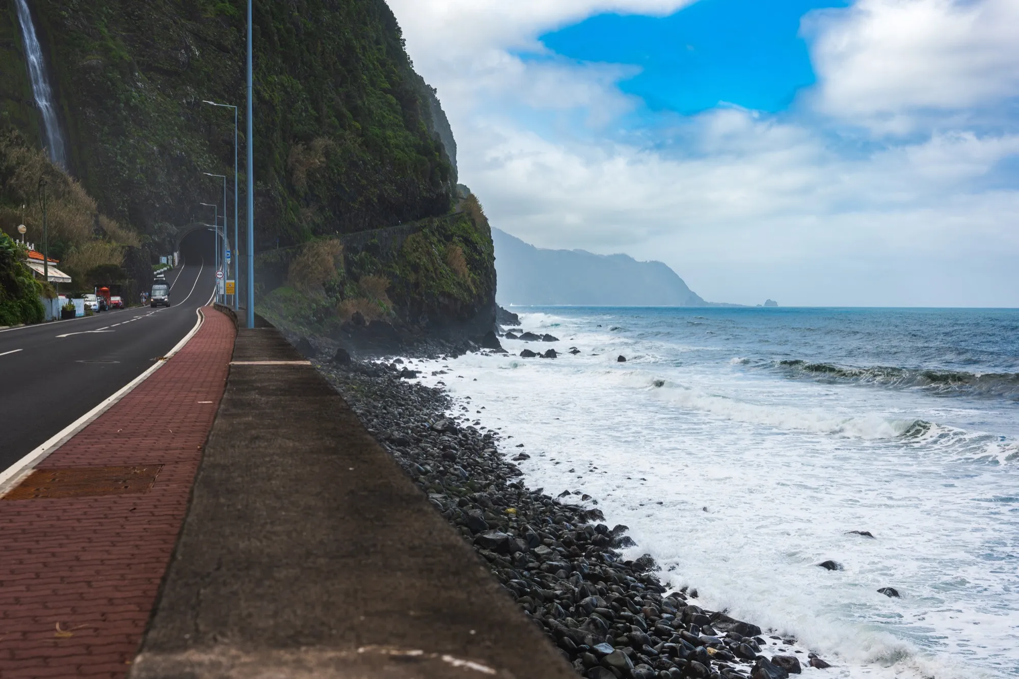 Aerial photograph — Madeira — Earthly
