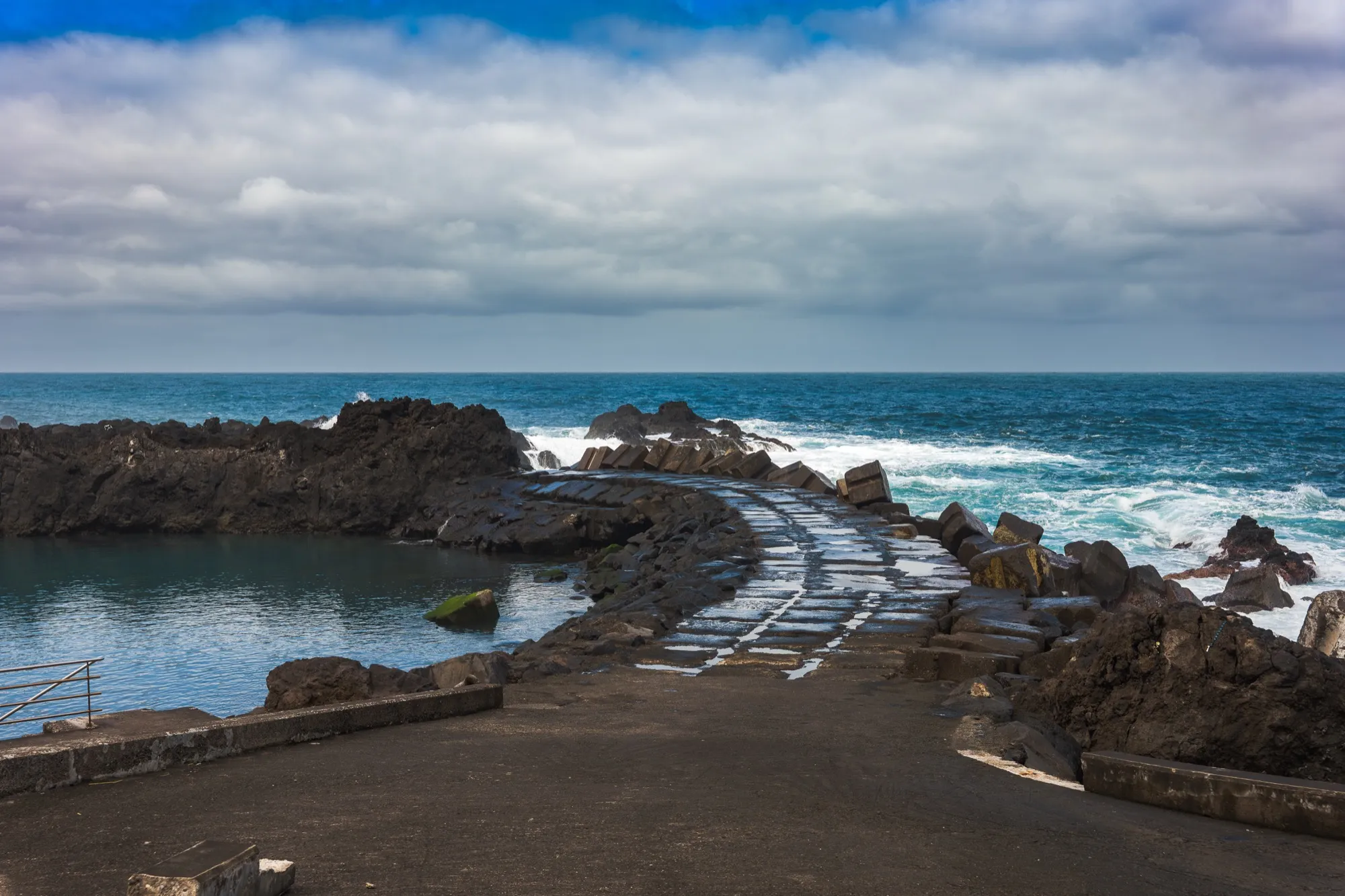 Aerial photograph — Madeira — Earthly
