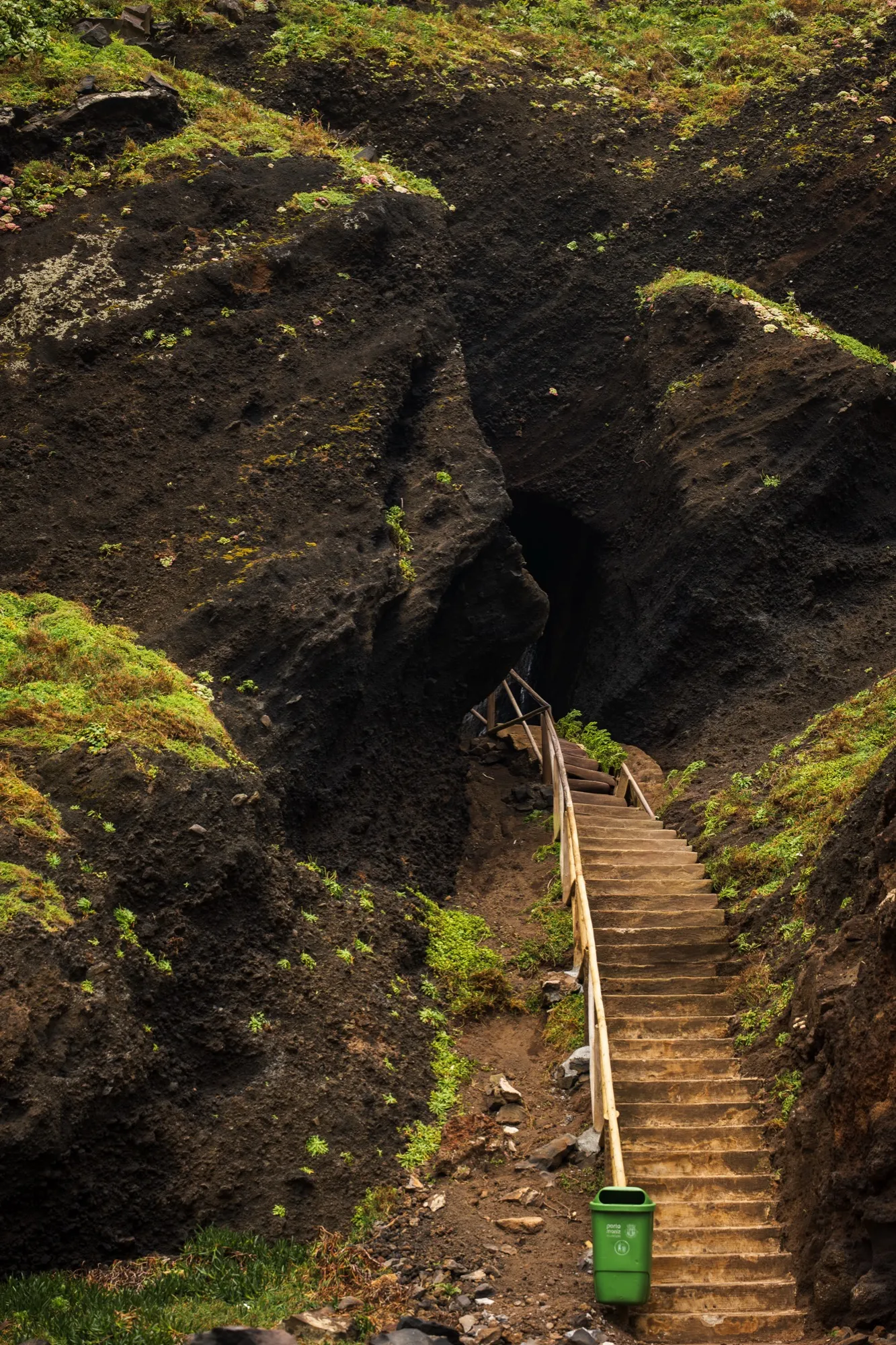 Aerial photograph — Madeira — Earthly