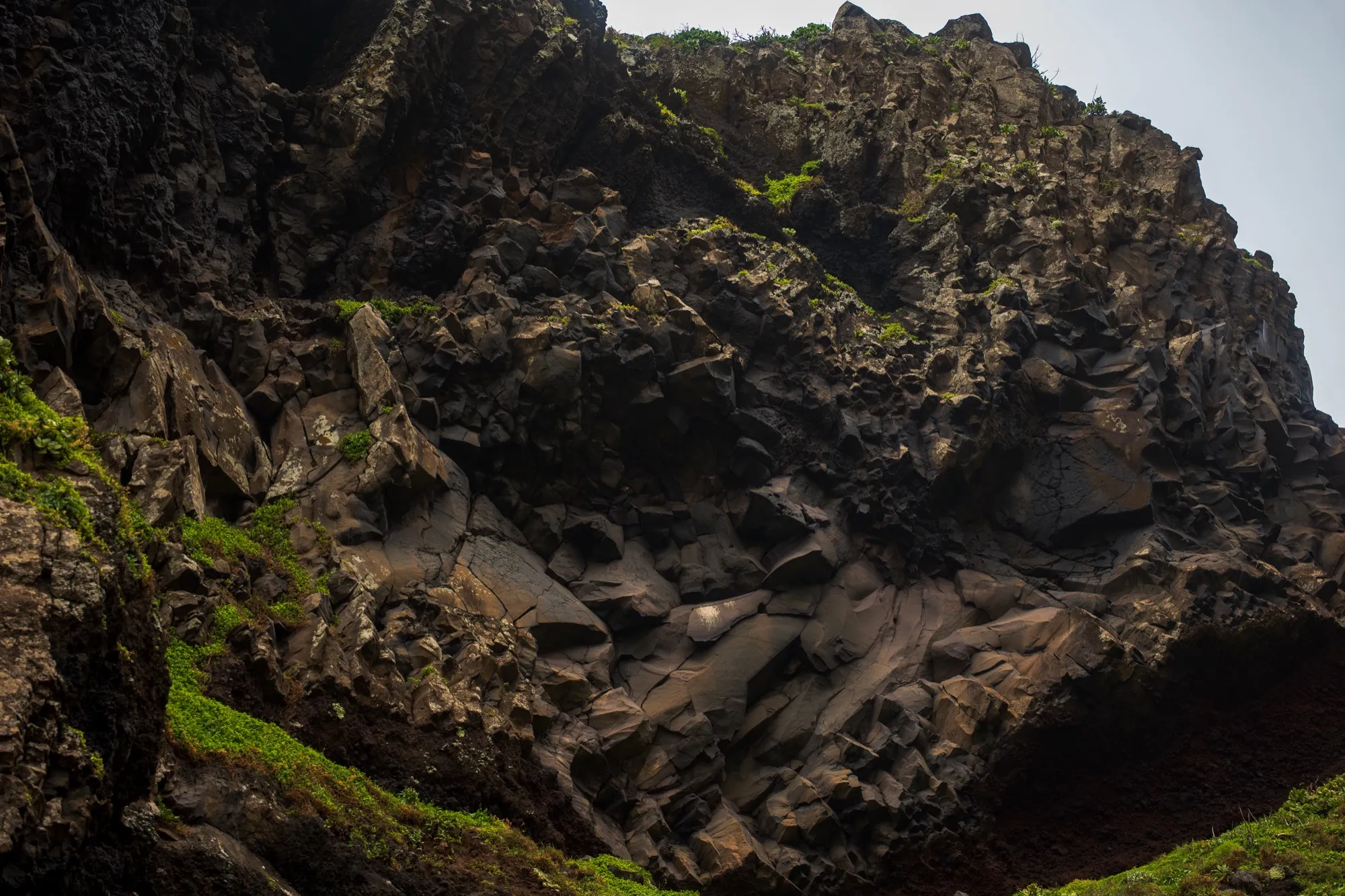 Aerial photograph — Madeira — Earthly