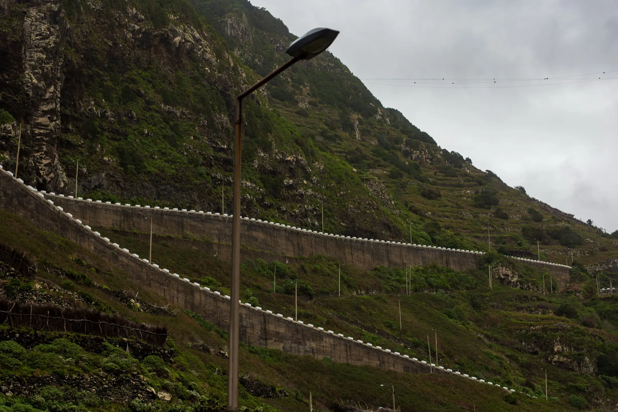Aerial photograph — Madeira — Earthly
