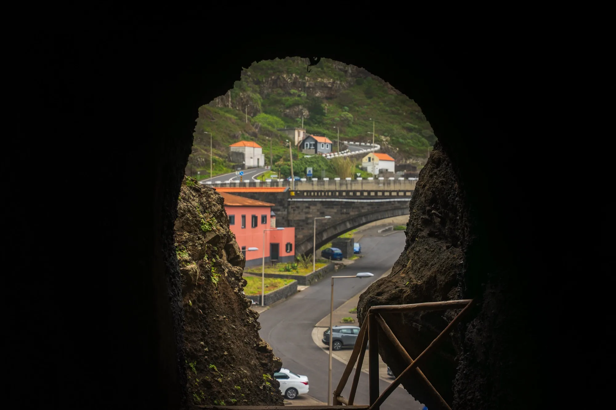 Aerial photograph — Madeira — Earthly