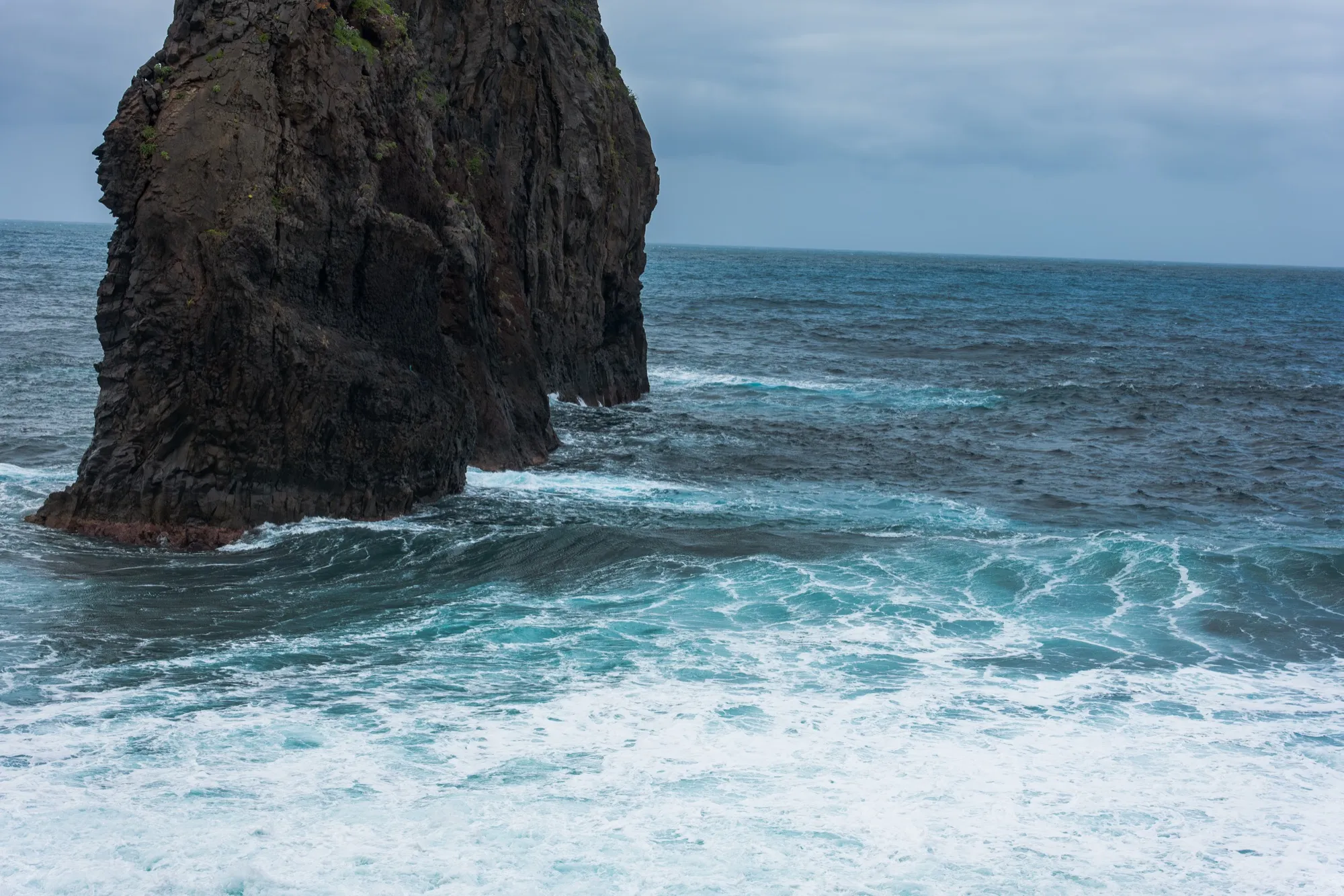 Aerial photograph — Madeira — Earthly
