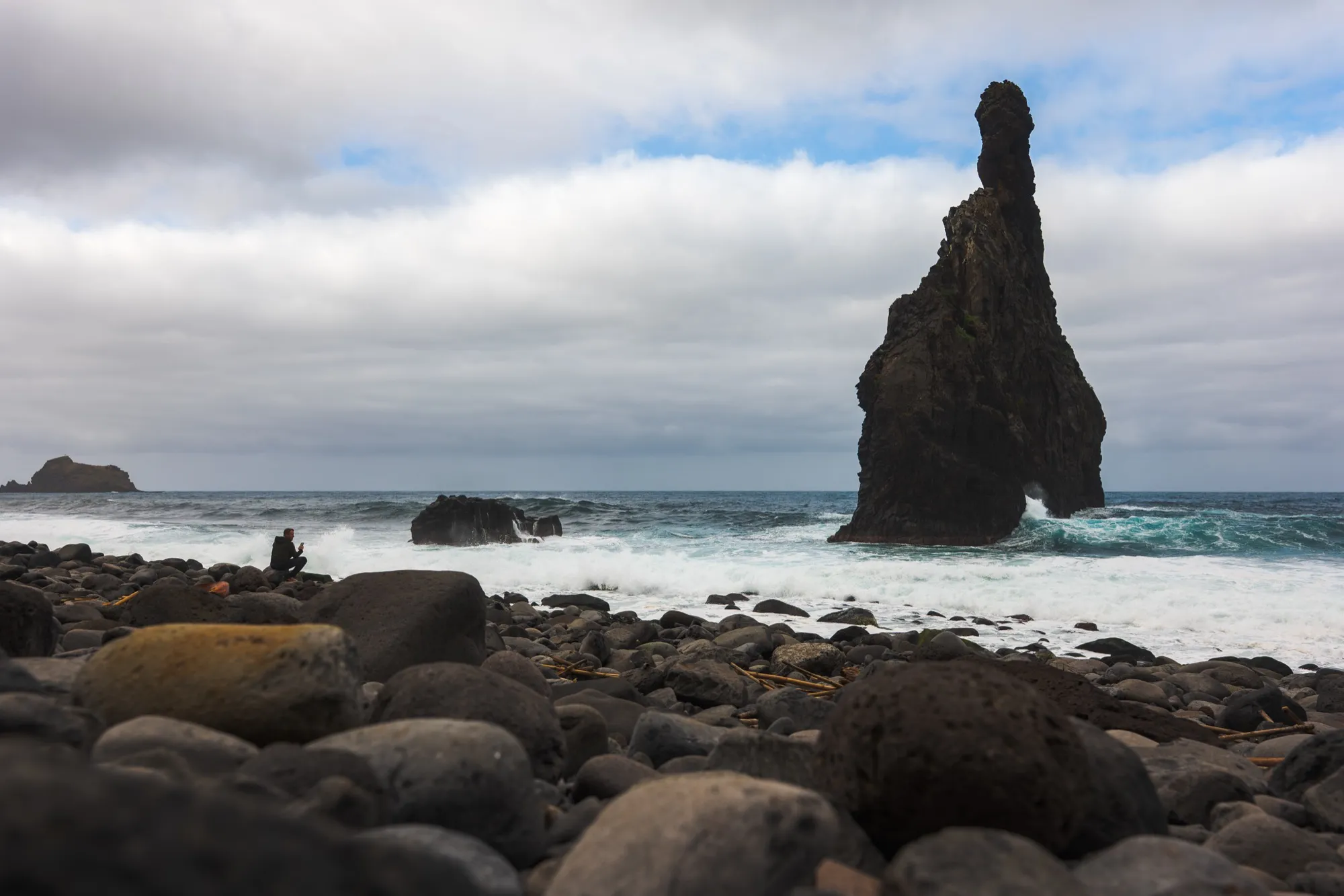 Aerial photograph — Madeira — Earthly