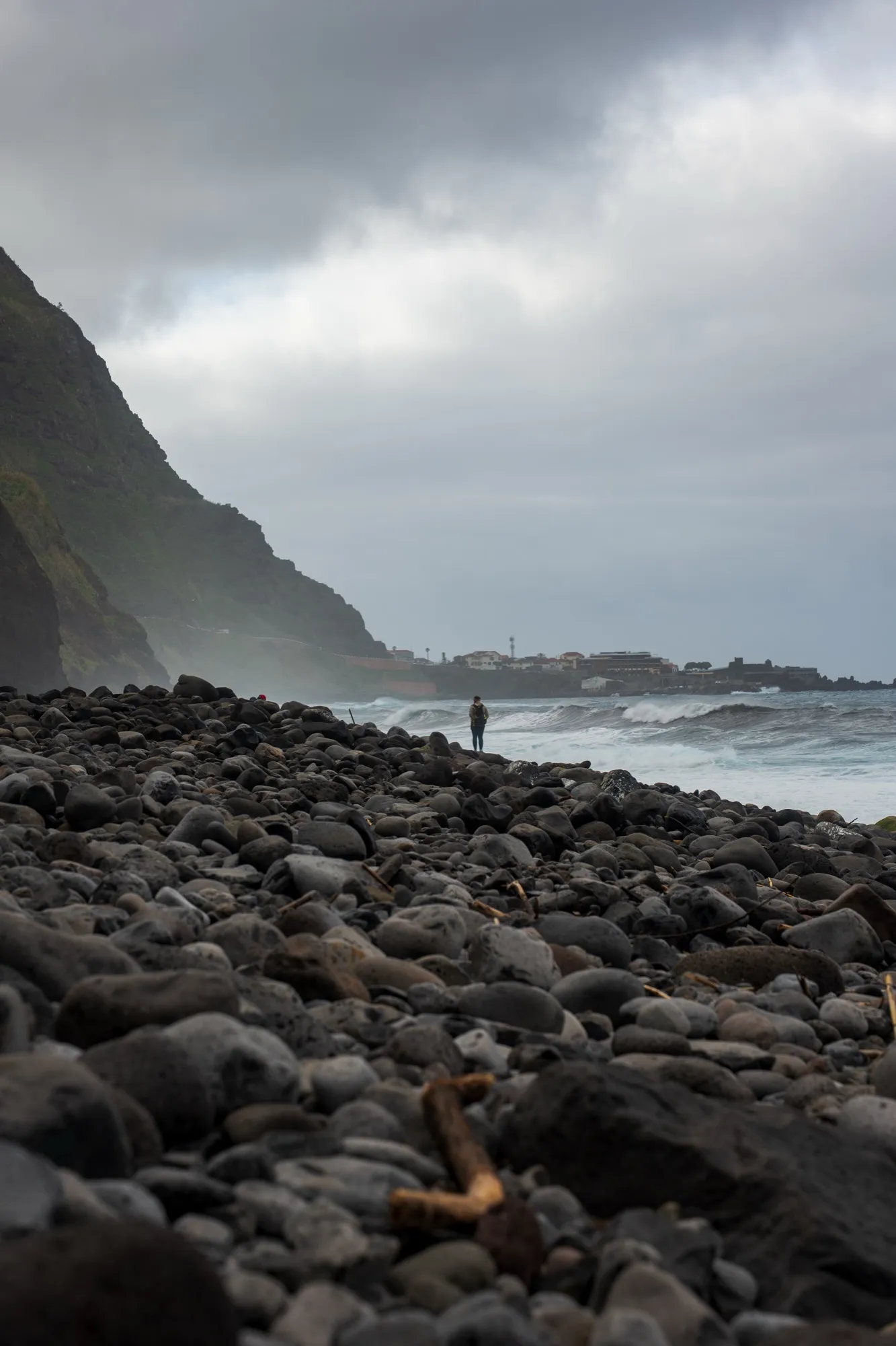 Aerial photograph — Madeira — Earthly