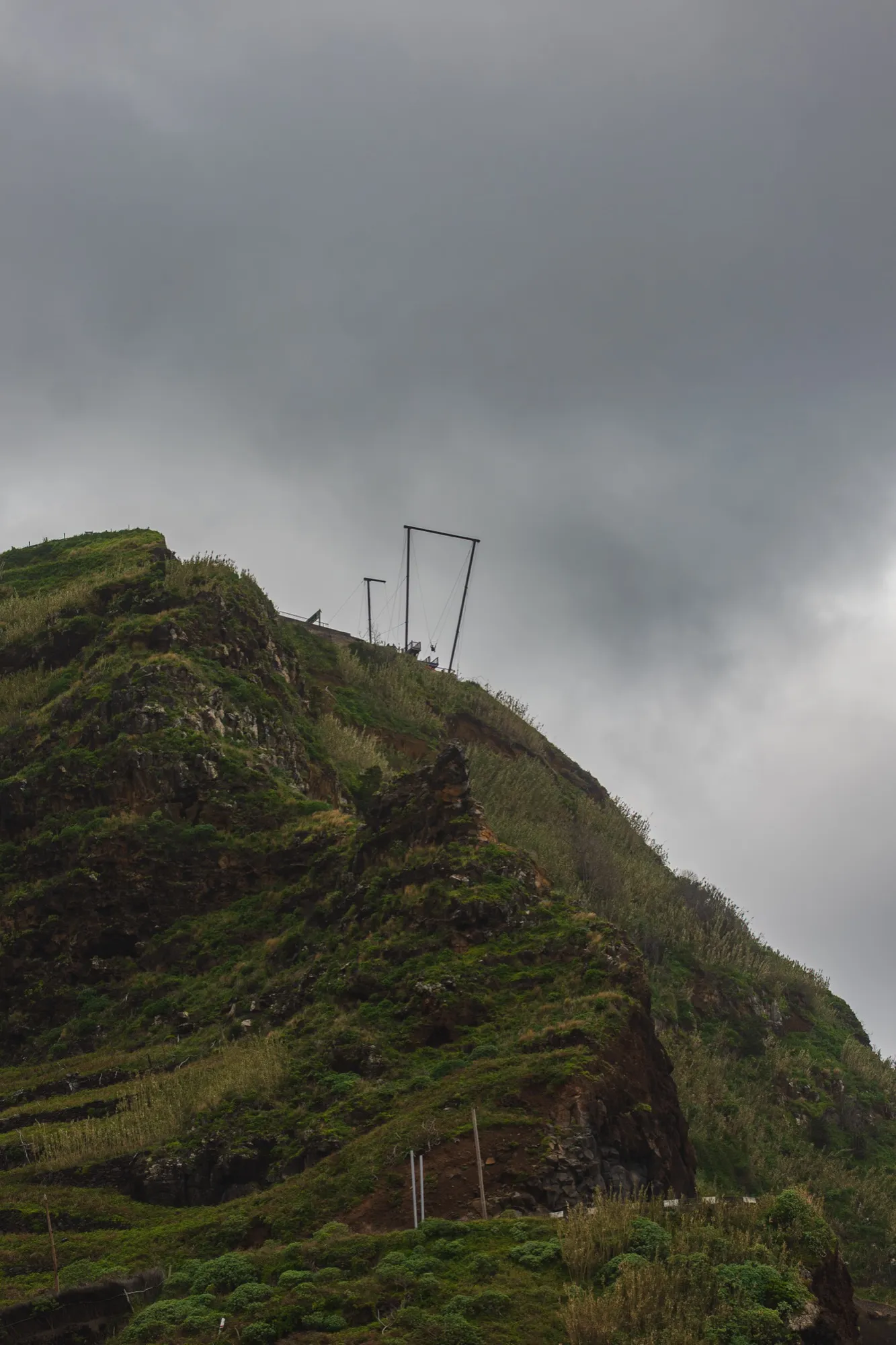 Aerial photograph — Madeira — Earthly