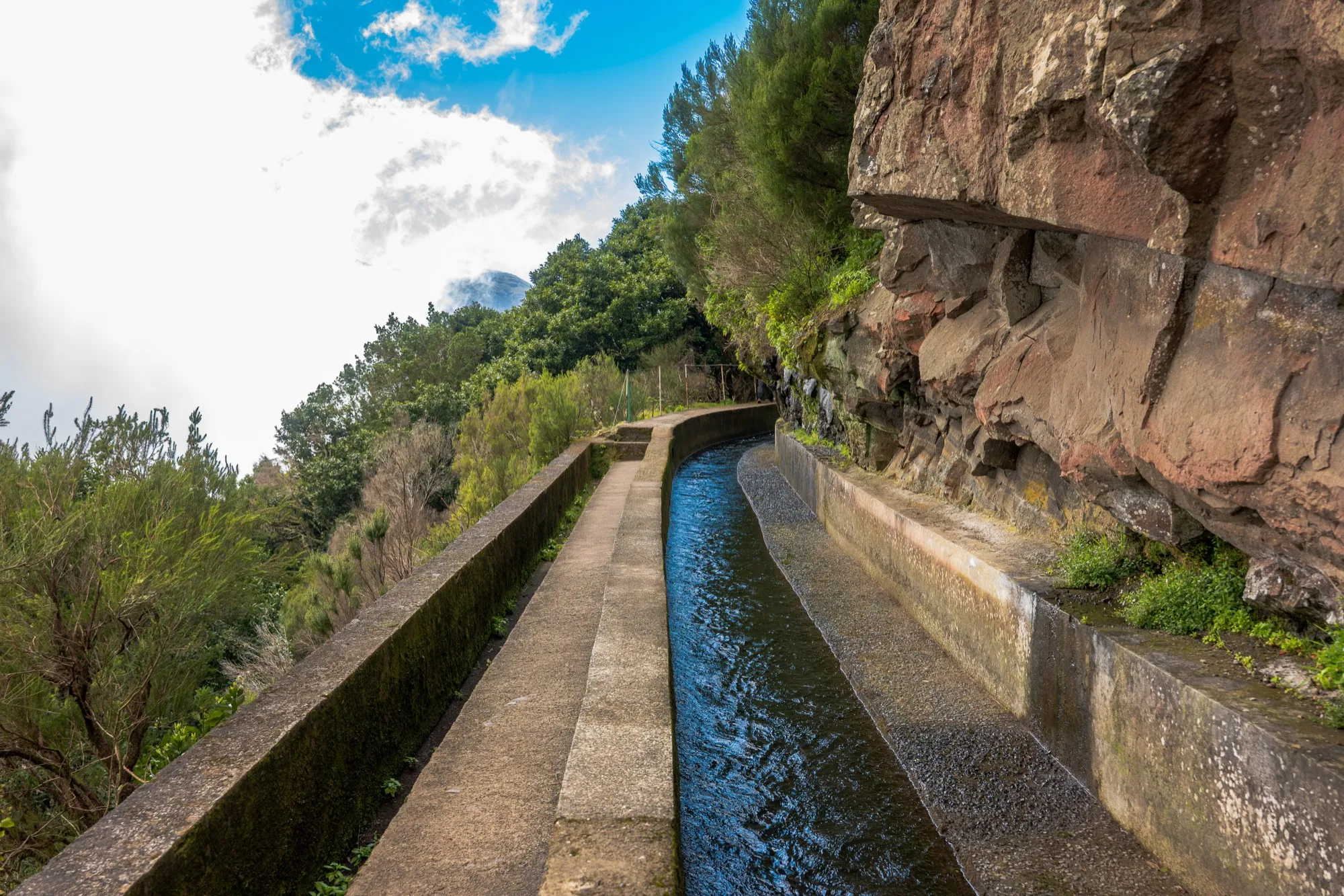 Aerial photograph — Madeira — Earthly