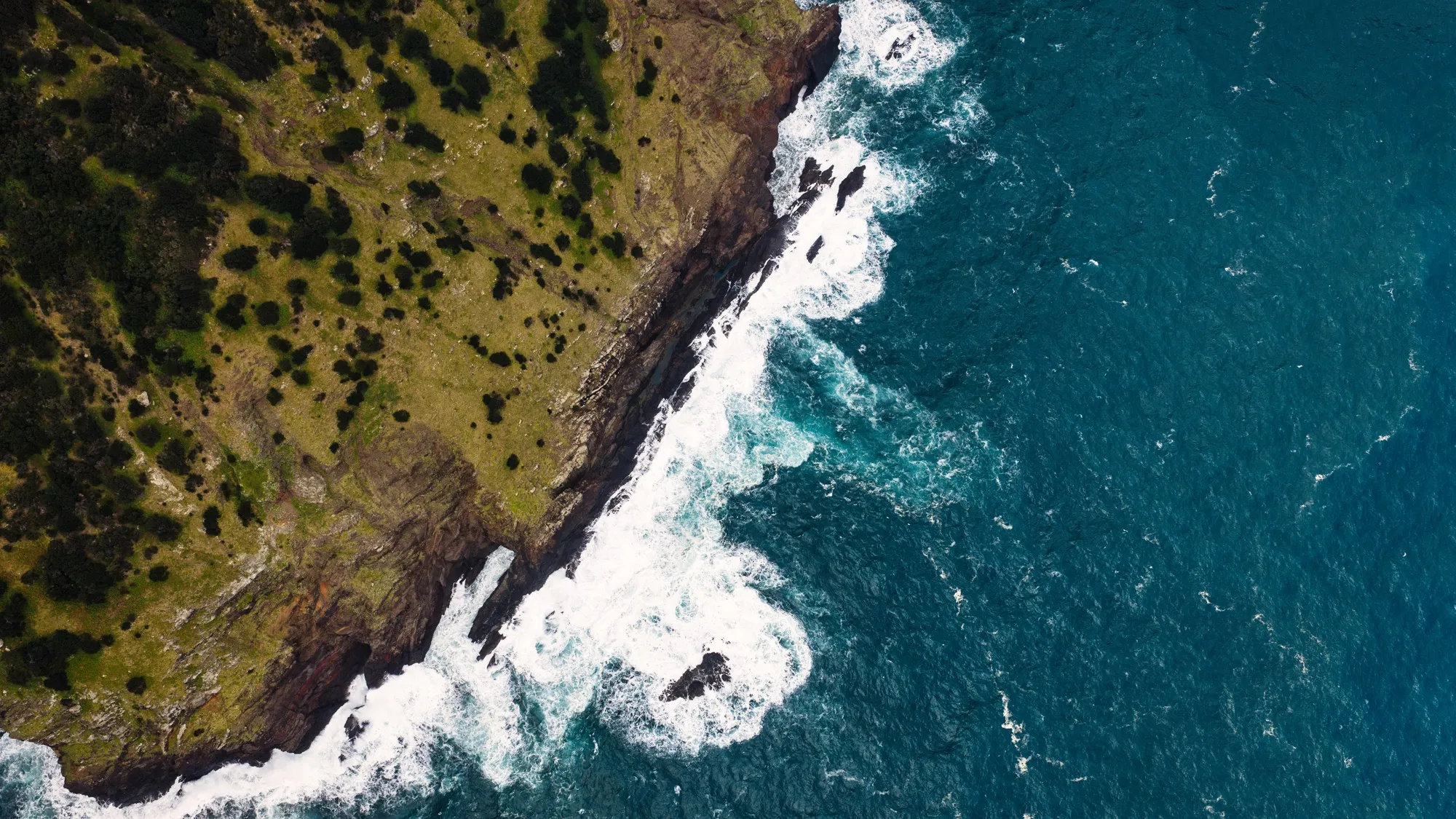 Aerial photograph — Madeira — Earthly
