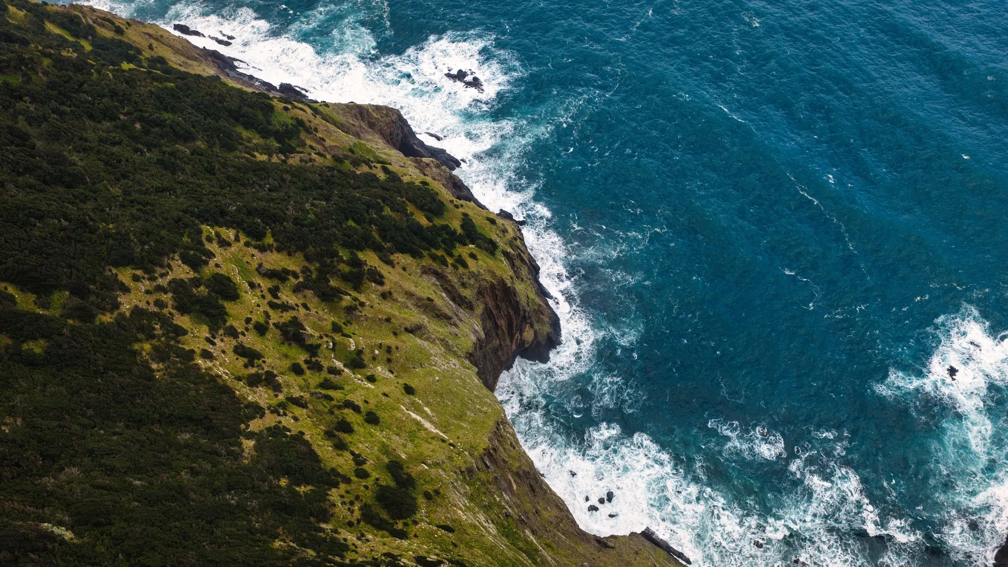 Aerial photograph — Madeira — Earthly