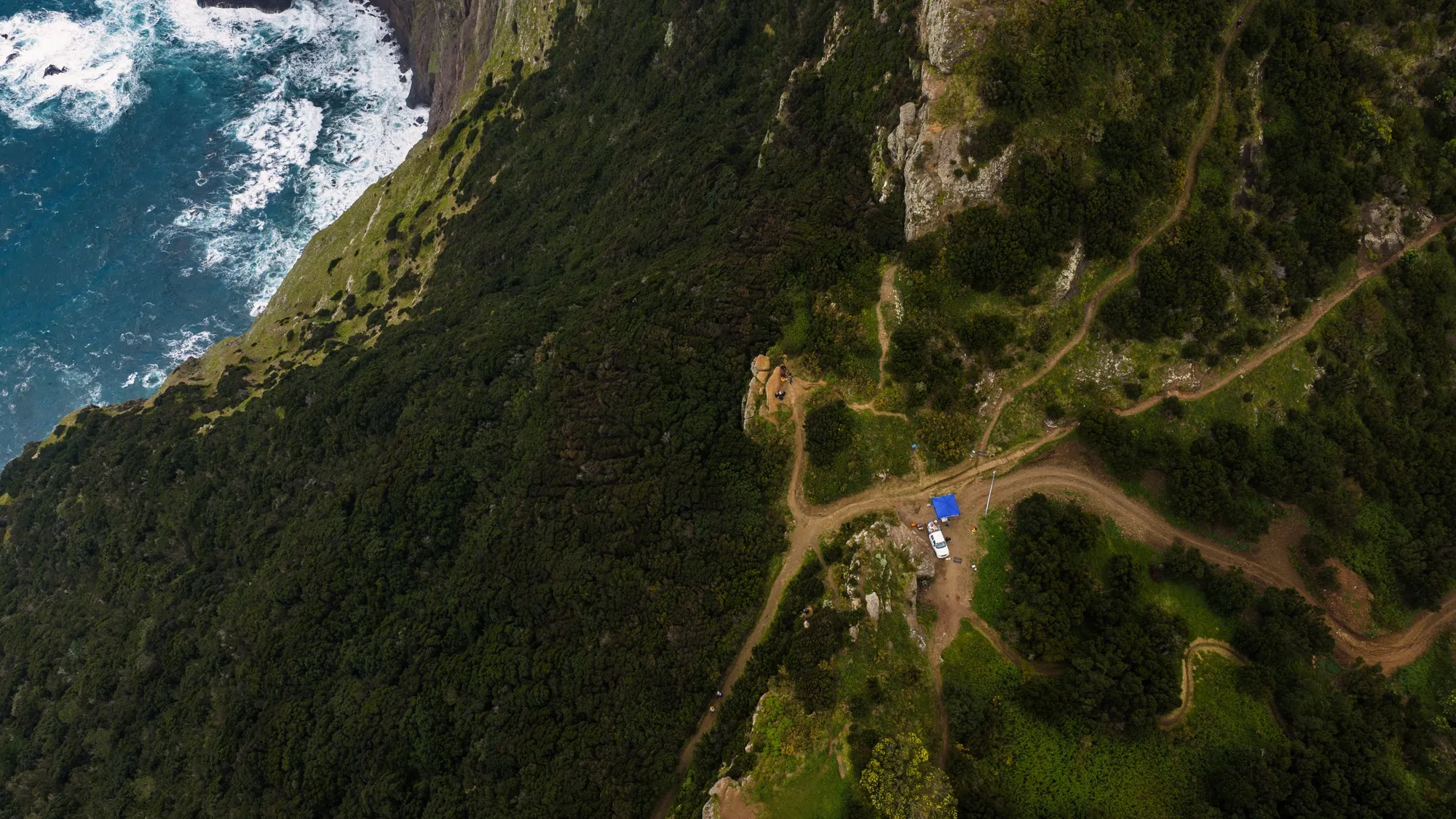 Aerial photograph — Madeira — Earthly