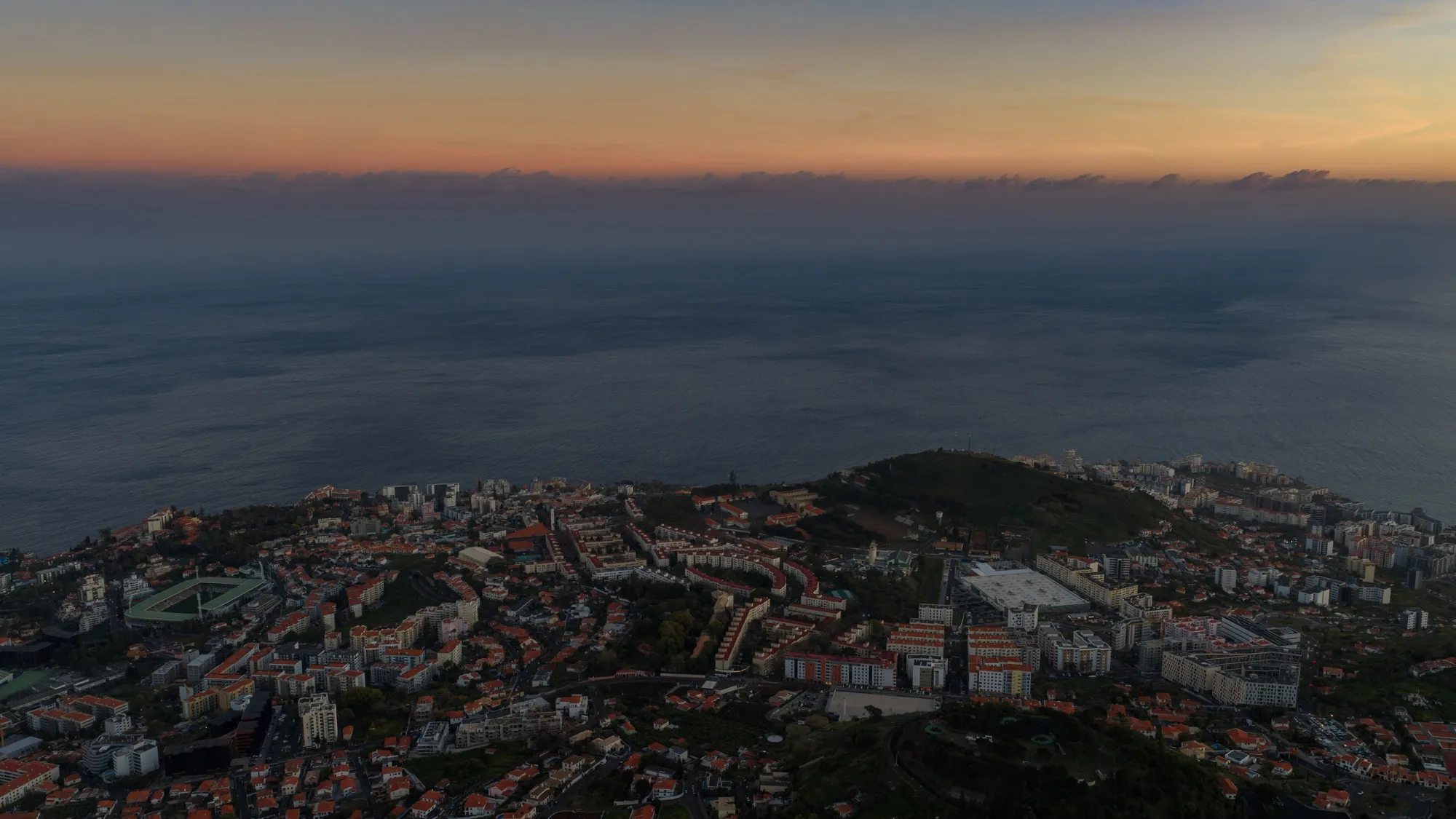 Aerial photograph — Madeira — Earthly