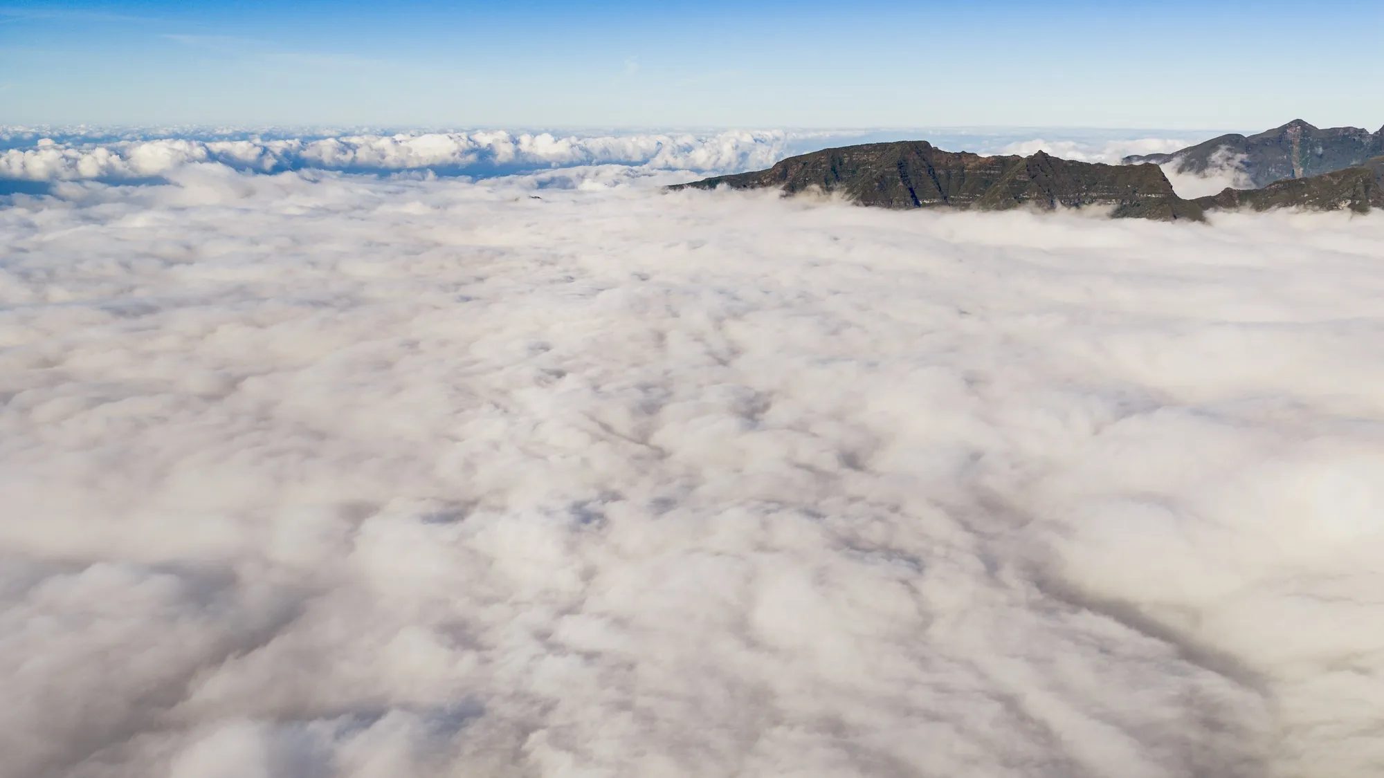 Aerial photograph — Madeira — Earthly
