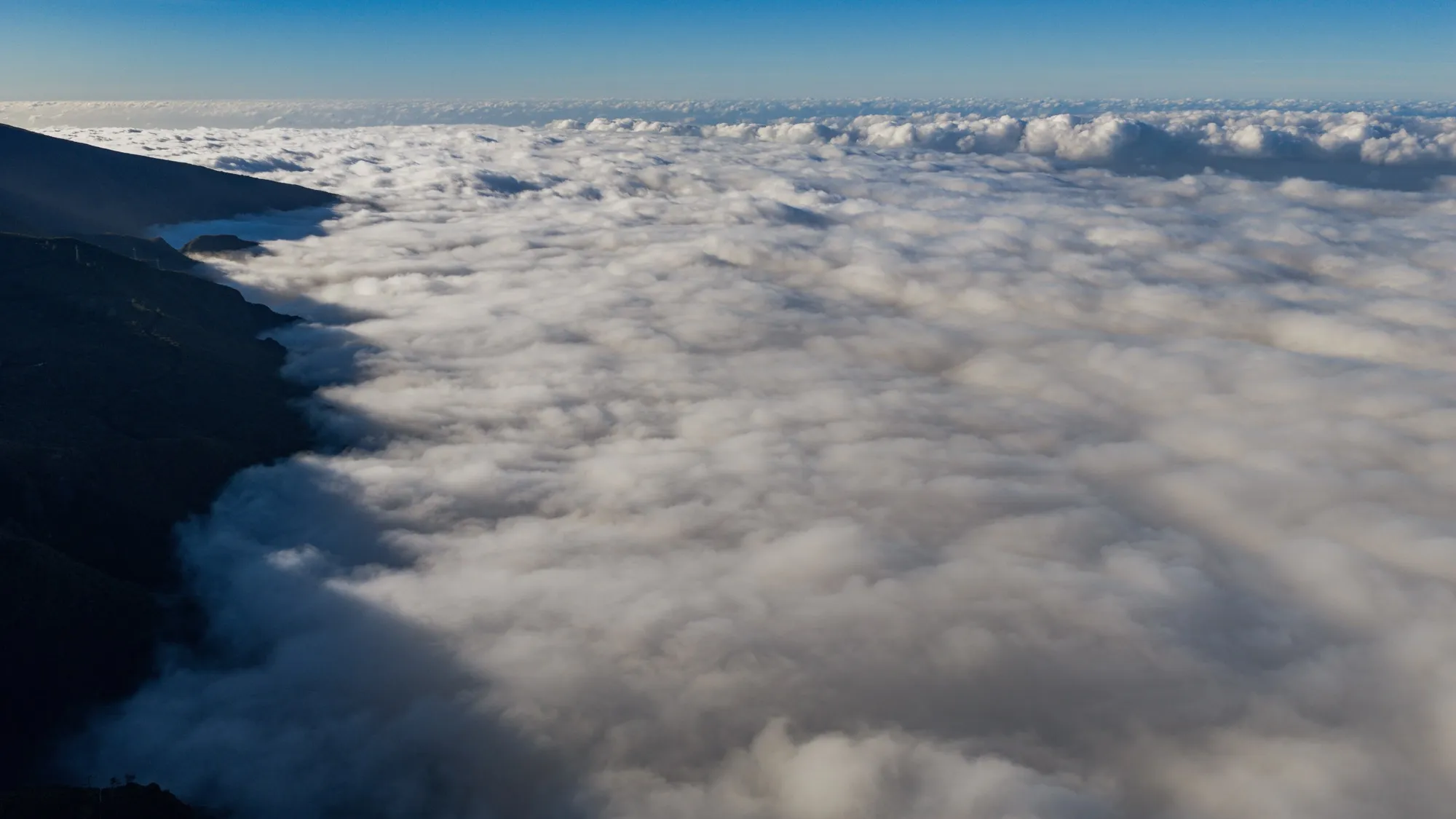 Aerial photograph — Madeira — Earthly