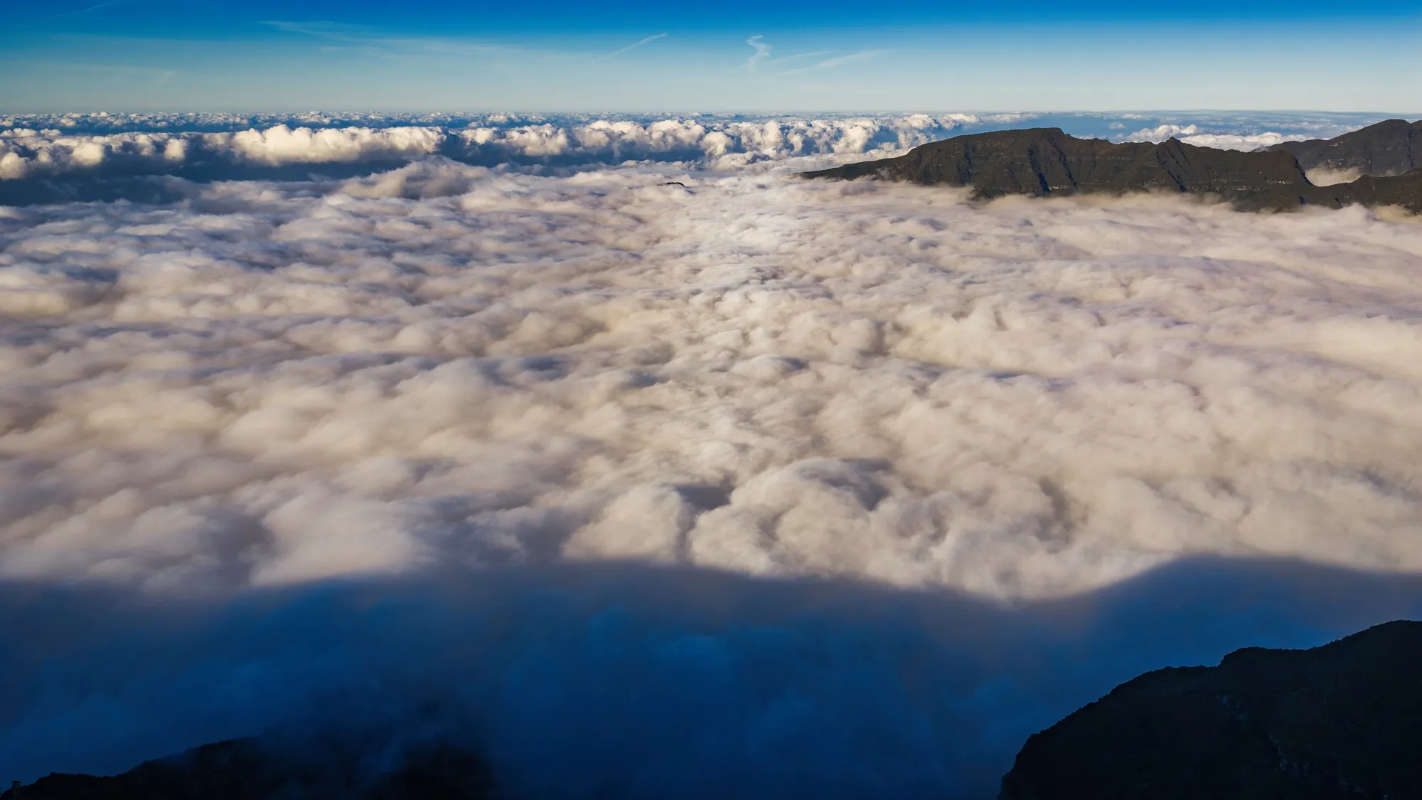 Aerial photograph — Madeira — Earthly