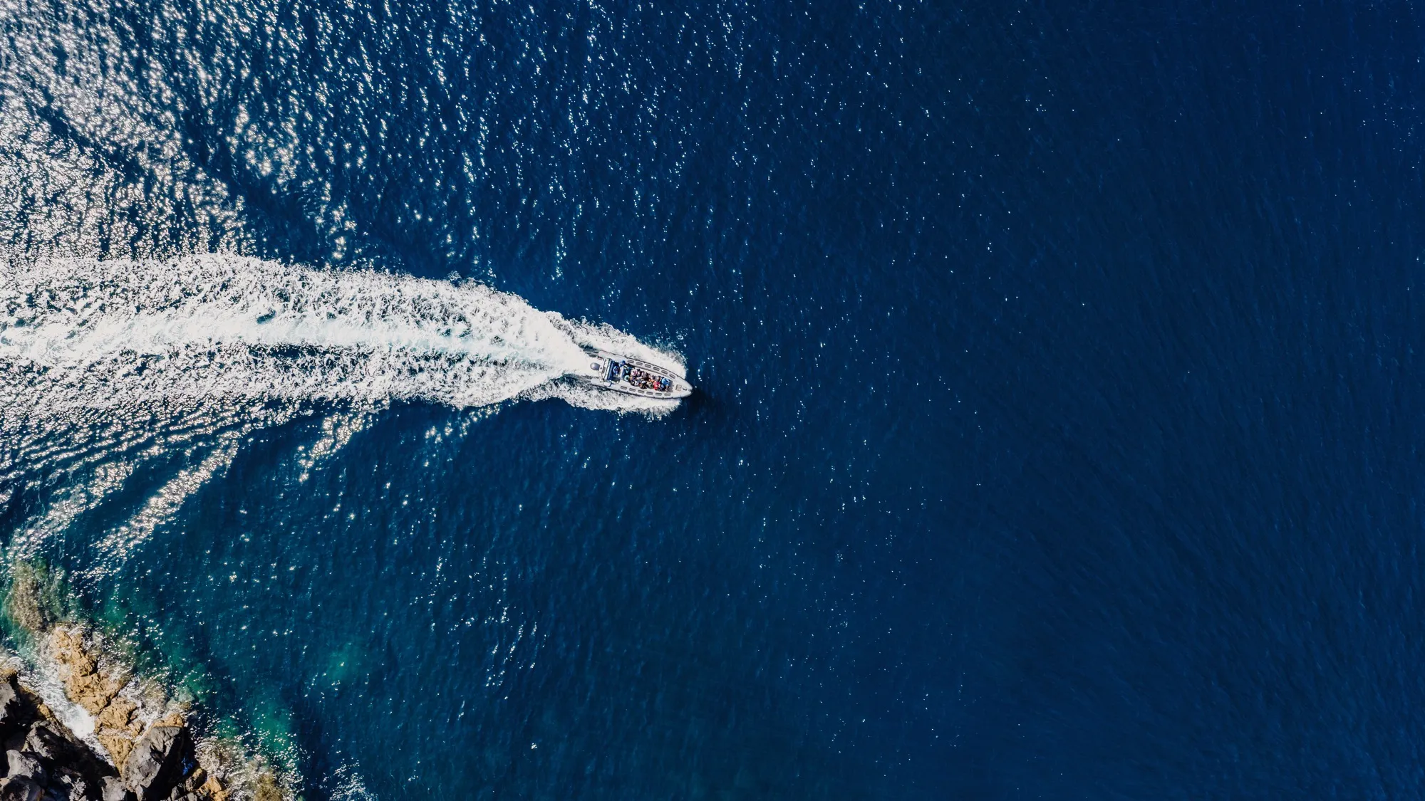 Aerial photograph — Madeira — Earthly