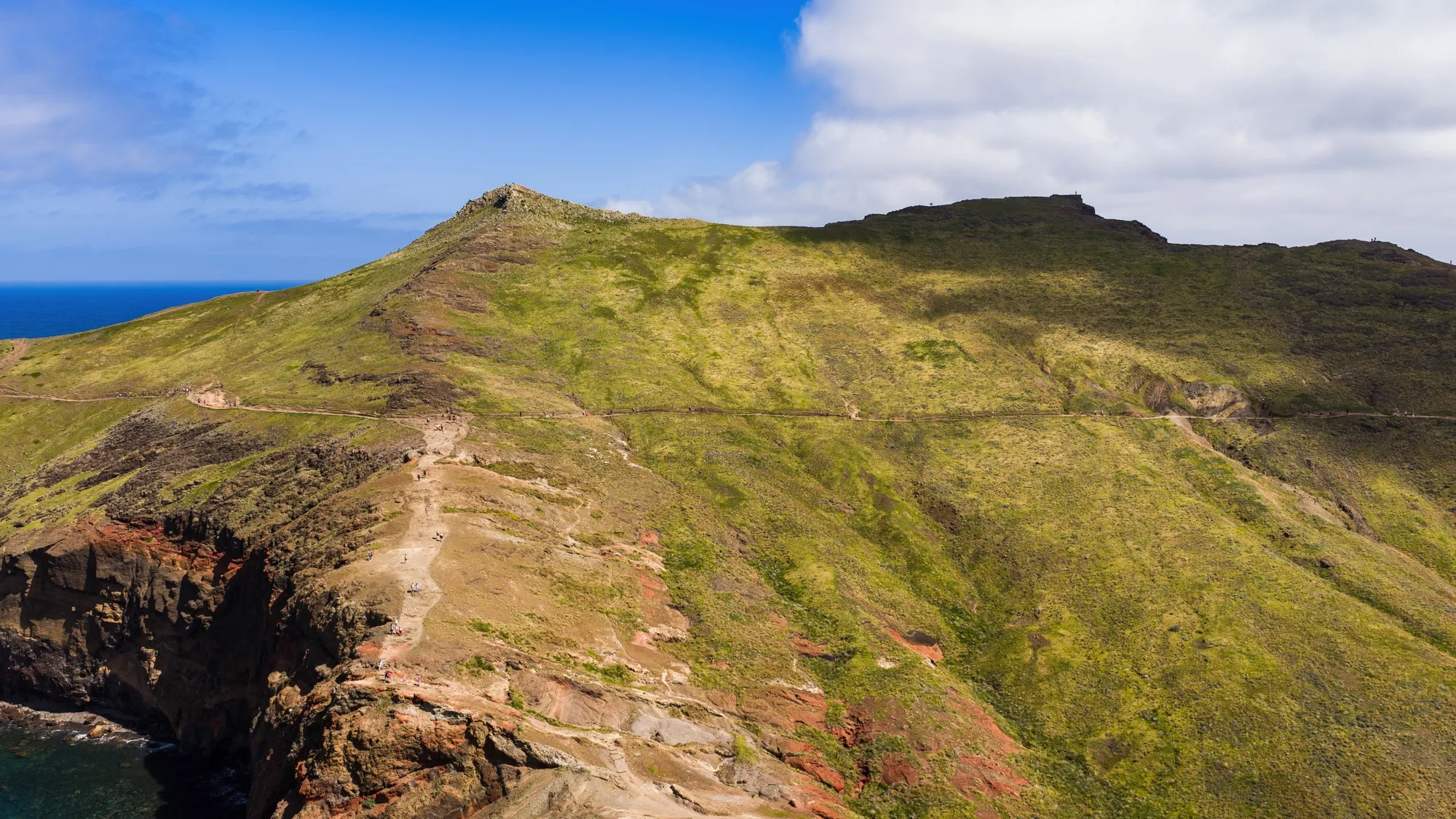 Aerial photograph — Madeira — Earthly
