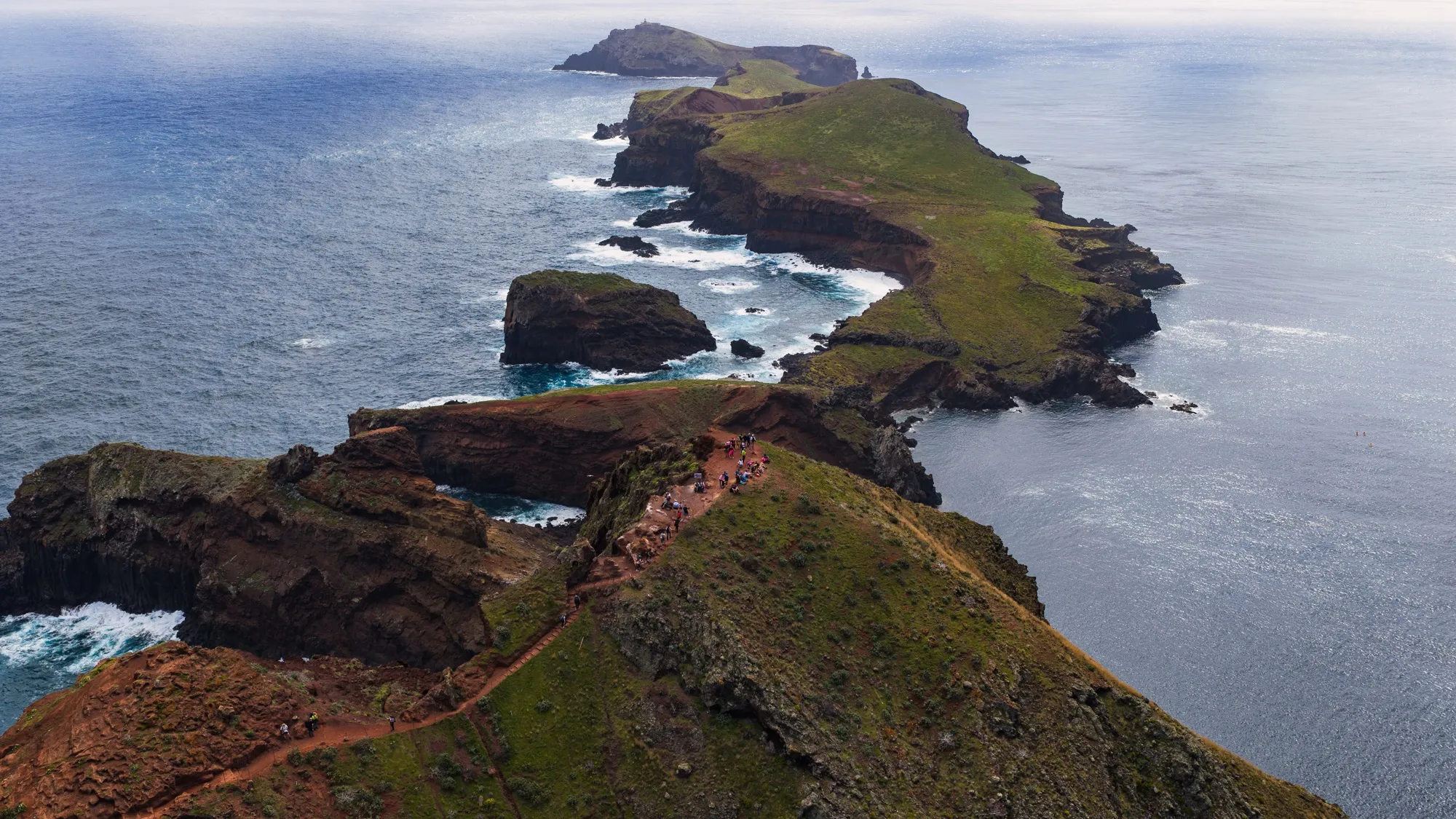 Aerial photograph — Madeira — Earthly