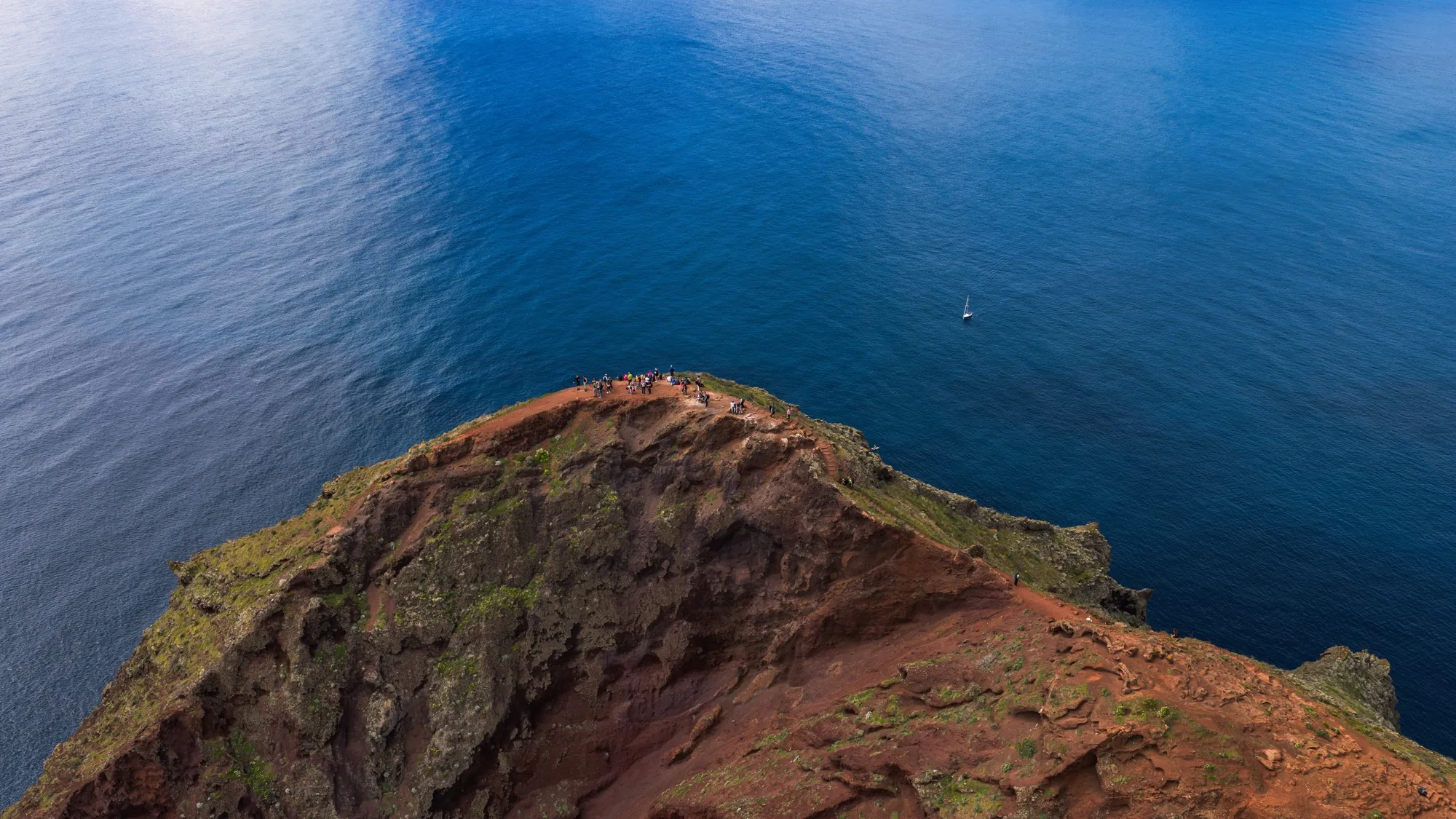 Aerial photograph — Madeira — Earthly