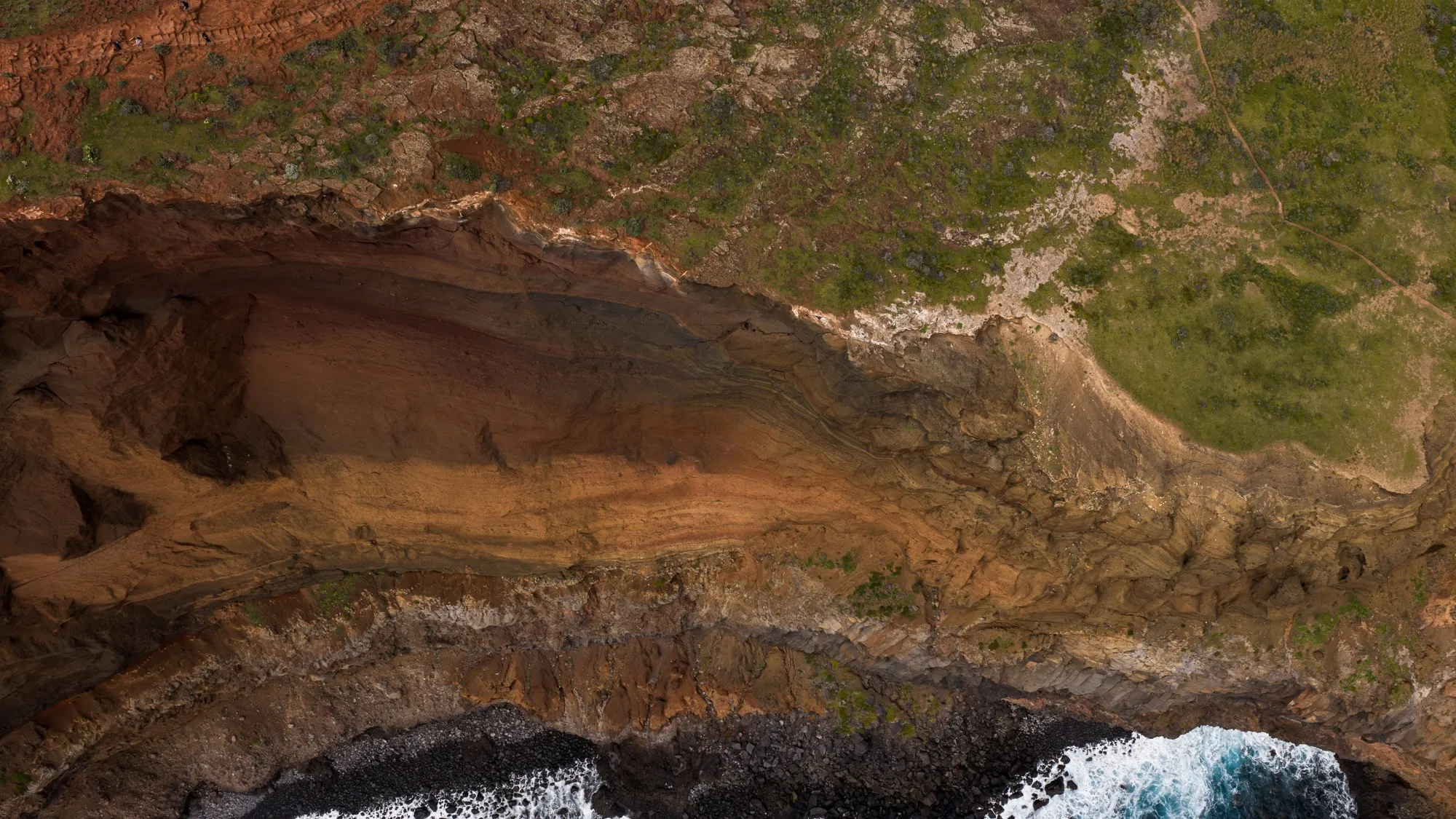 Aerial photograph — Madeira — Earthly
