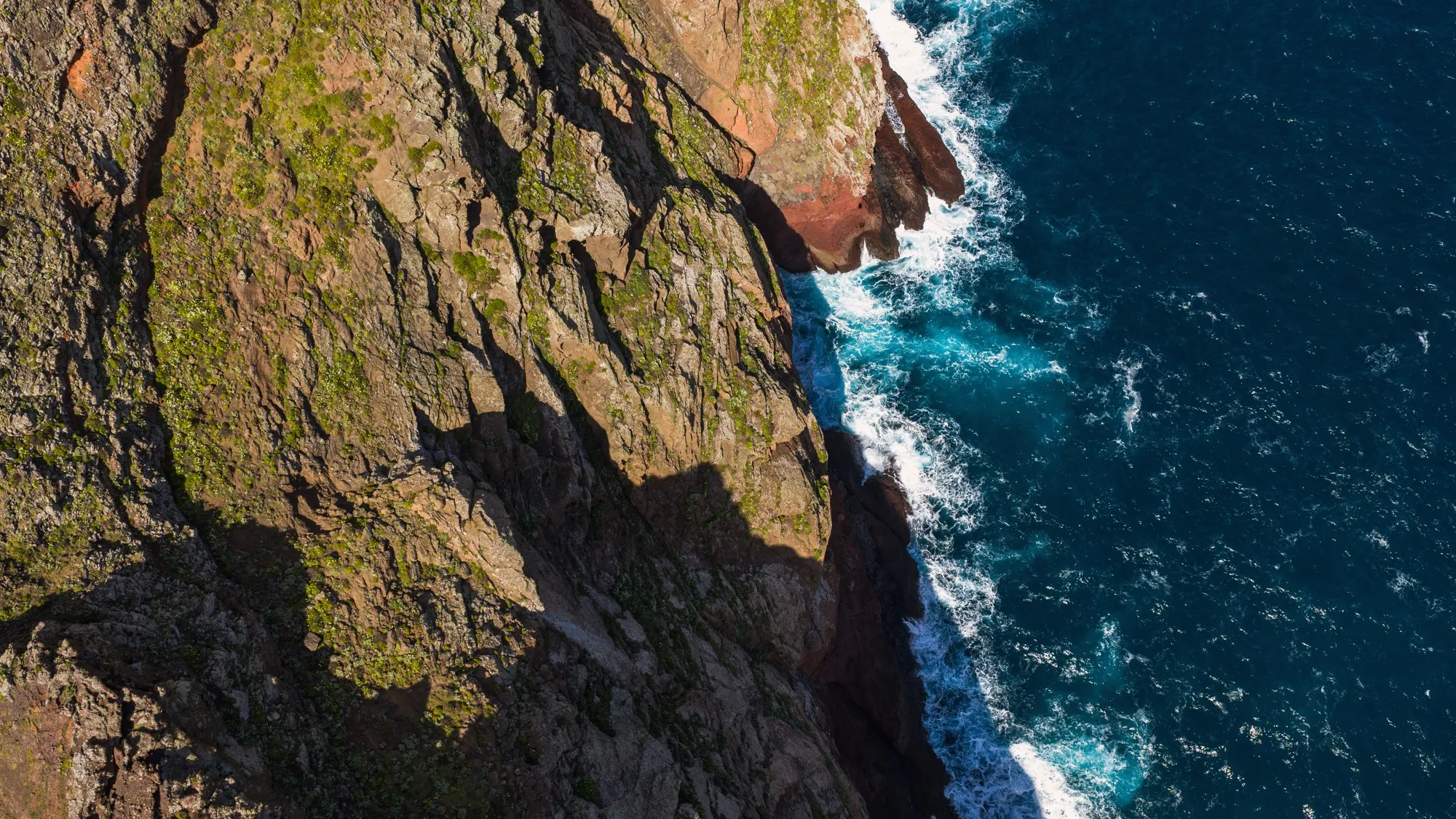 Aerial photograph — Madeira — Earthly