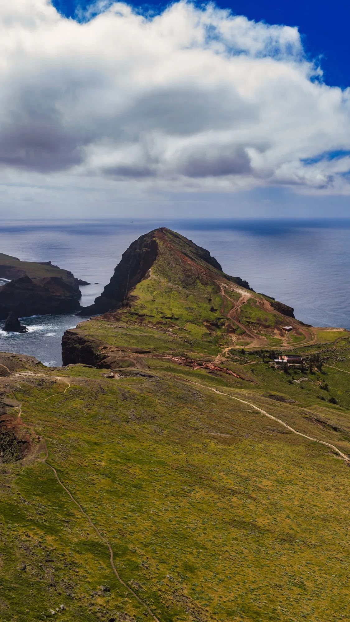 Aerial photograph — Madeira — Earthly