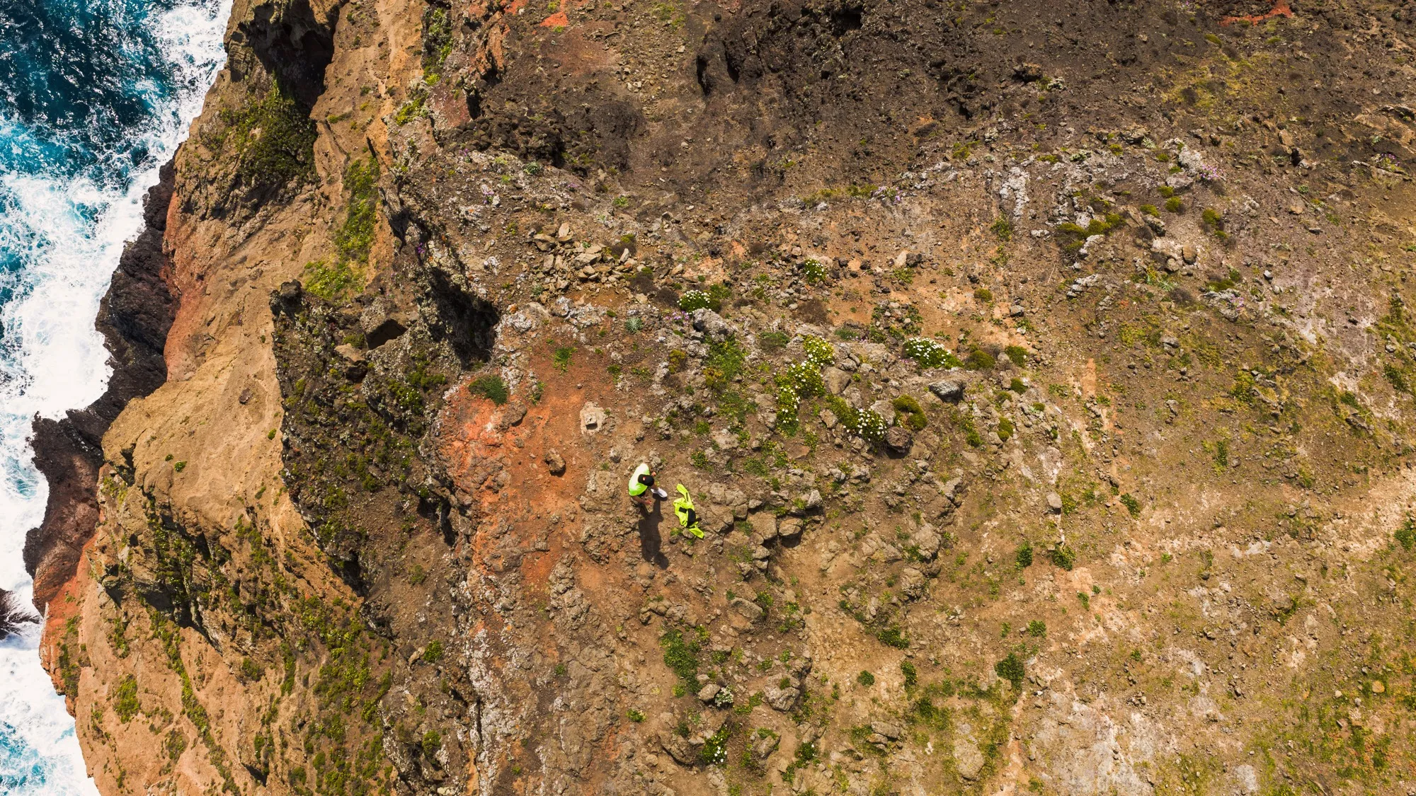 Aerial photograph — Madeira — Earthly