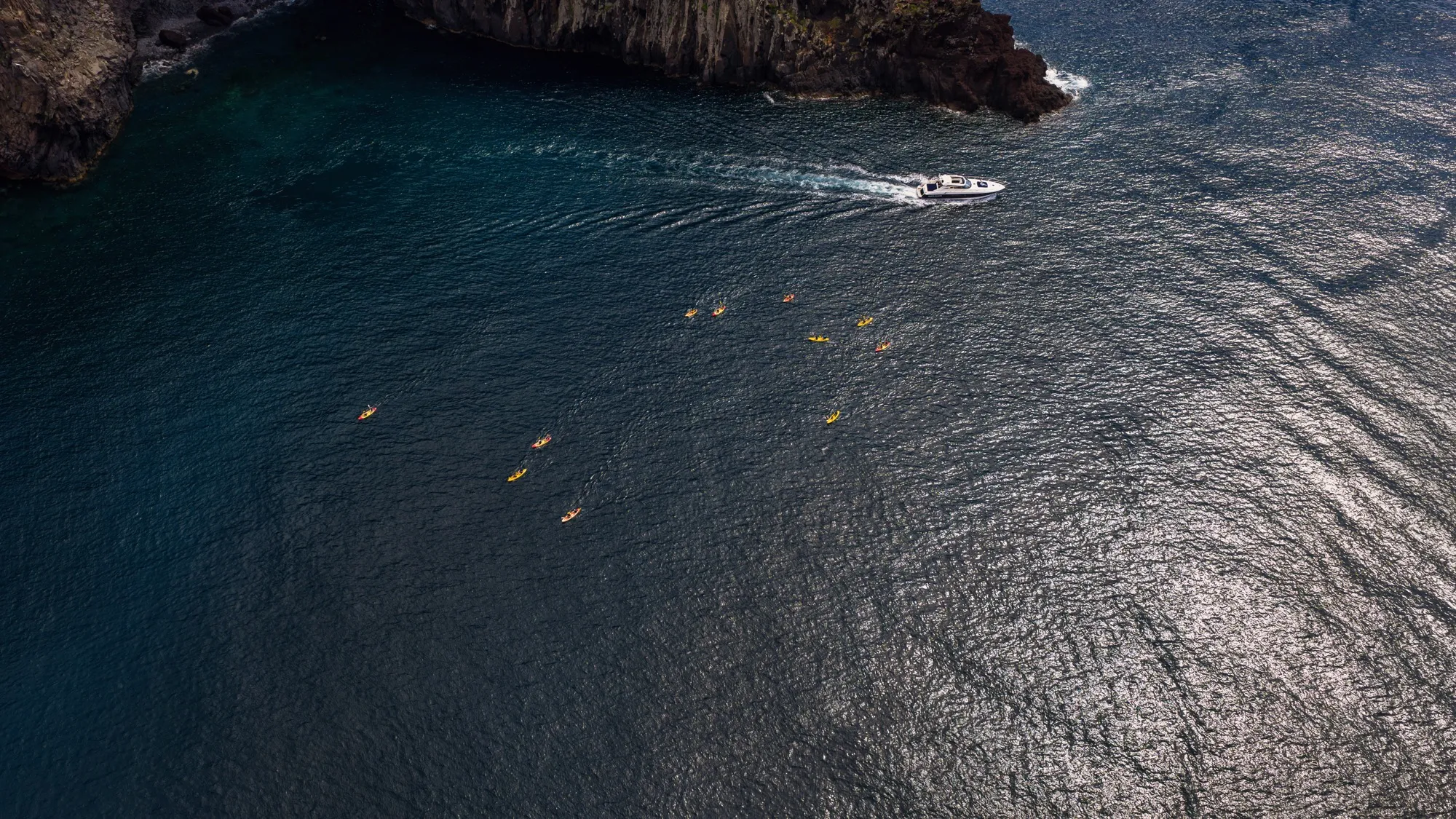 Aerial photograph — Madeira — Earthly
