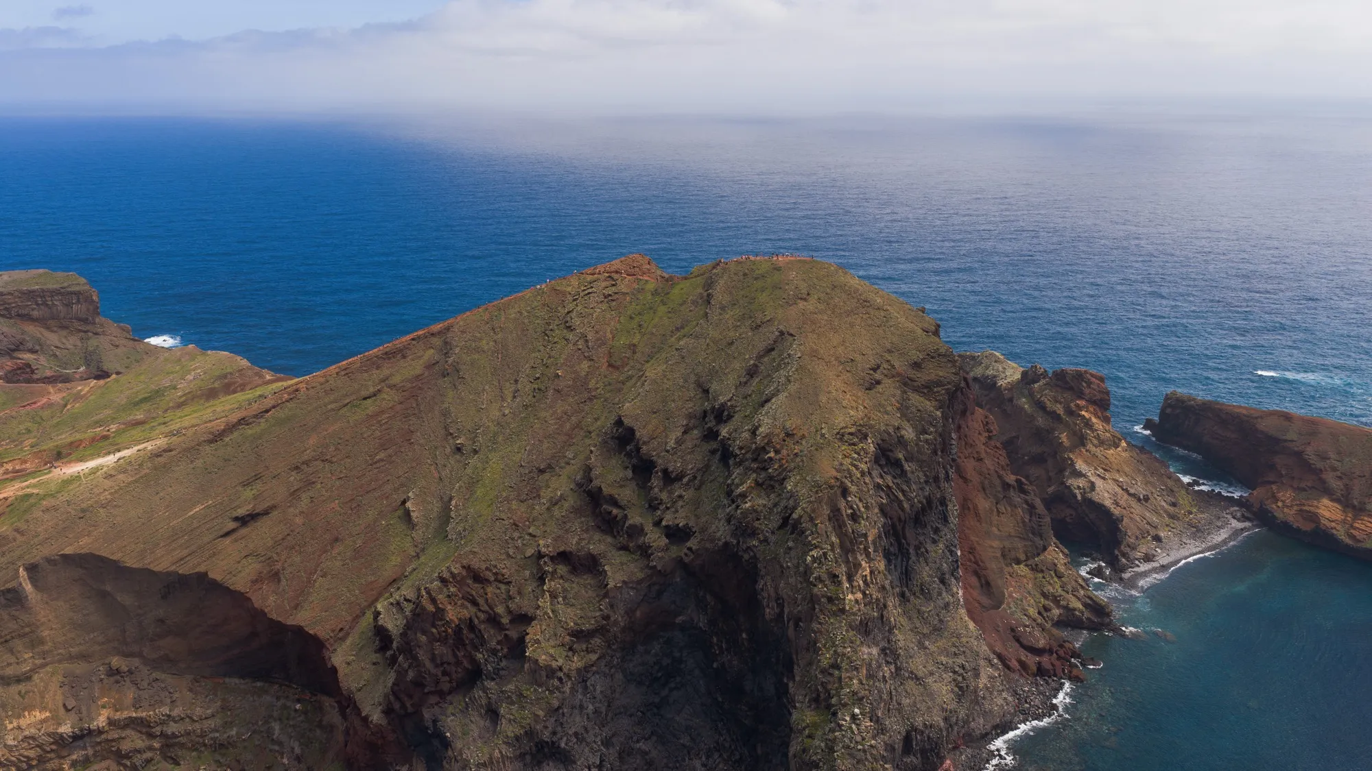 Aerial photograph — Madeira — Earthly