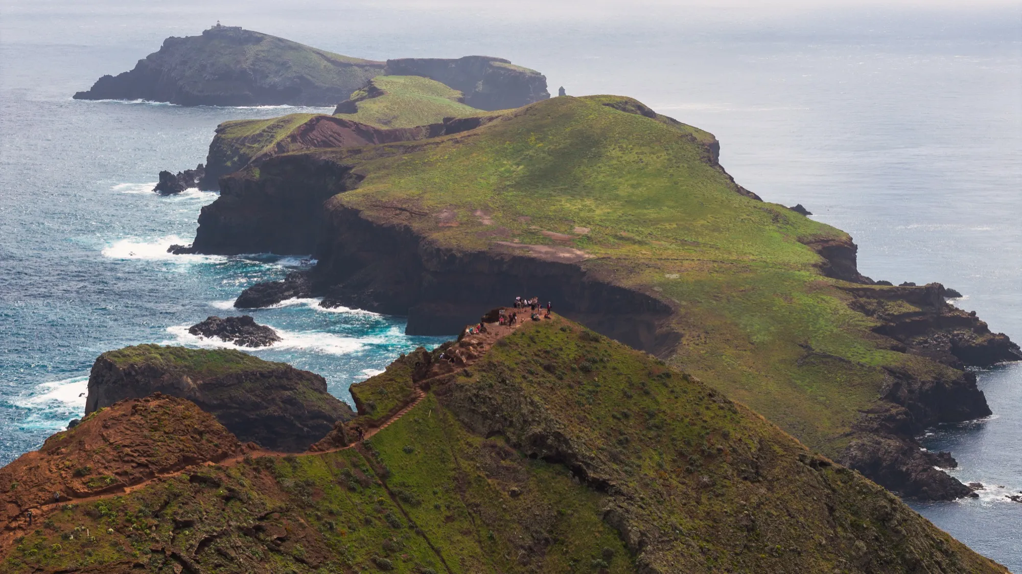 Aerial photograph — Madeira — Earthly