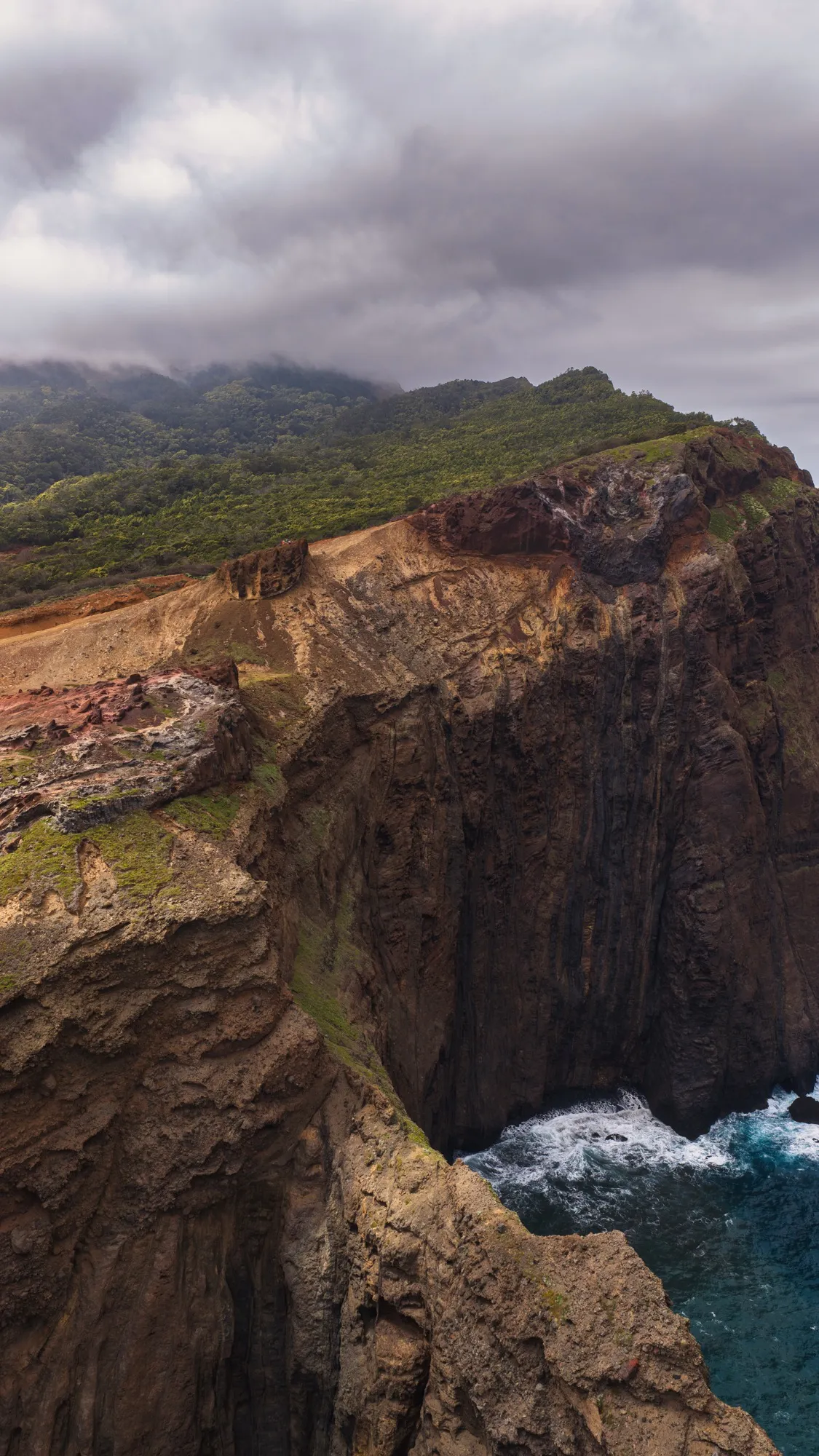 Aerial photograph — Madeira — Earthly