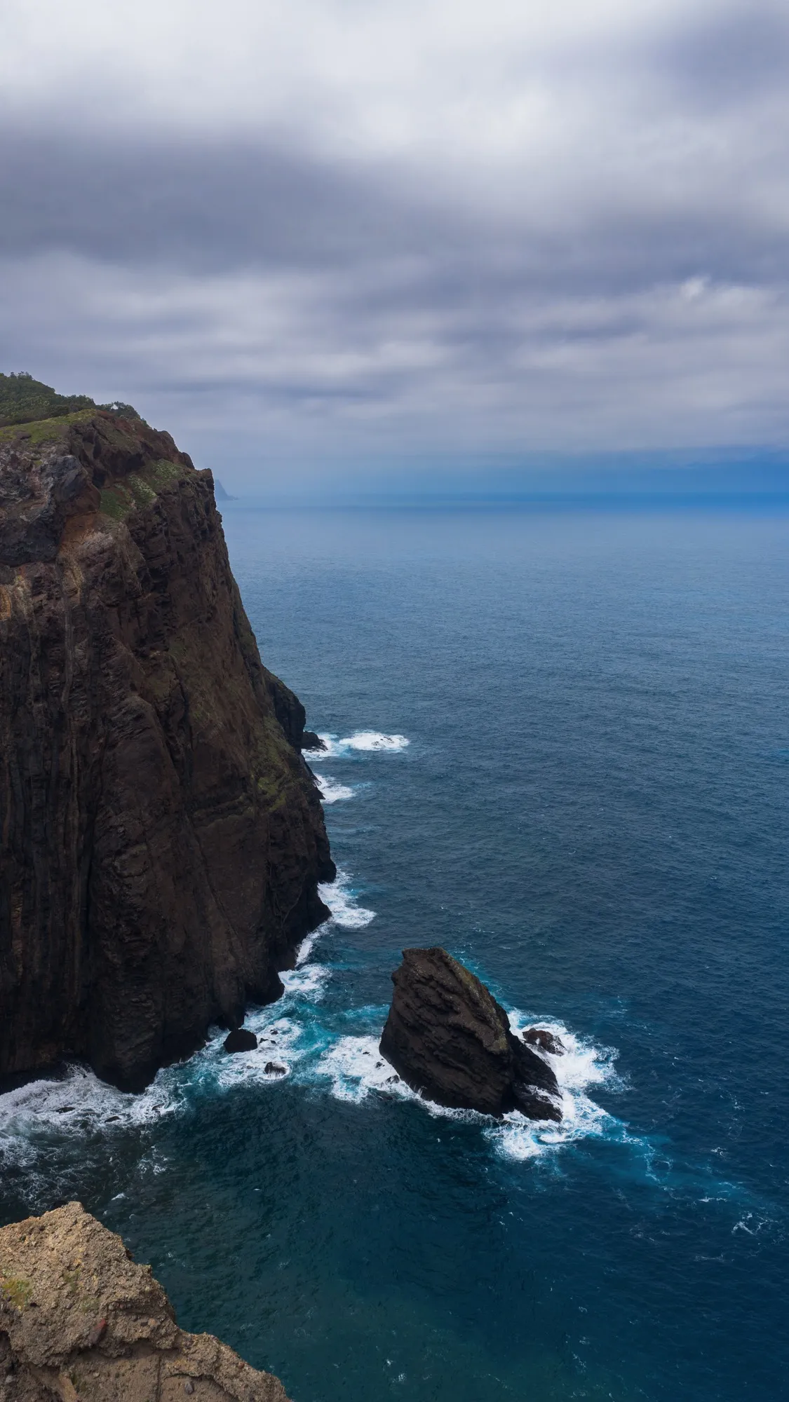 Aerial photograph — Madeira — Earthly