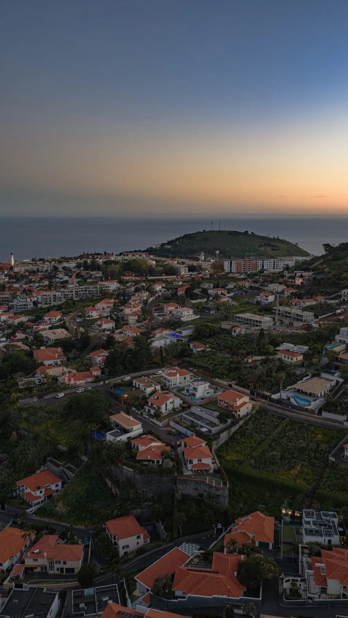 Aerial photograph — Madeira — Earthly