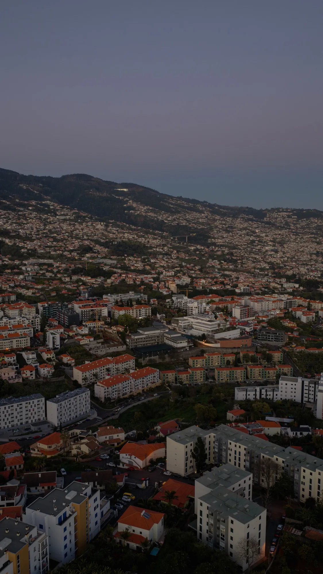 Aerial photograph — Madeira — Earthly