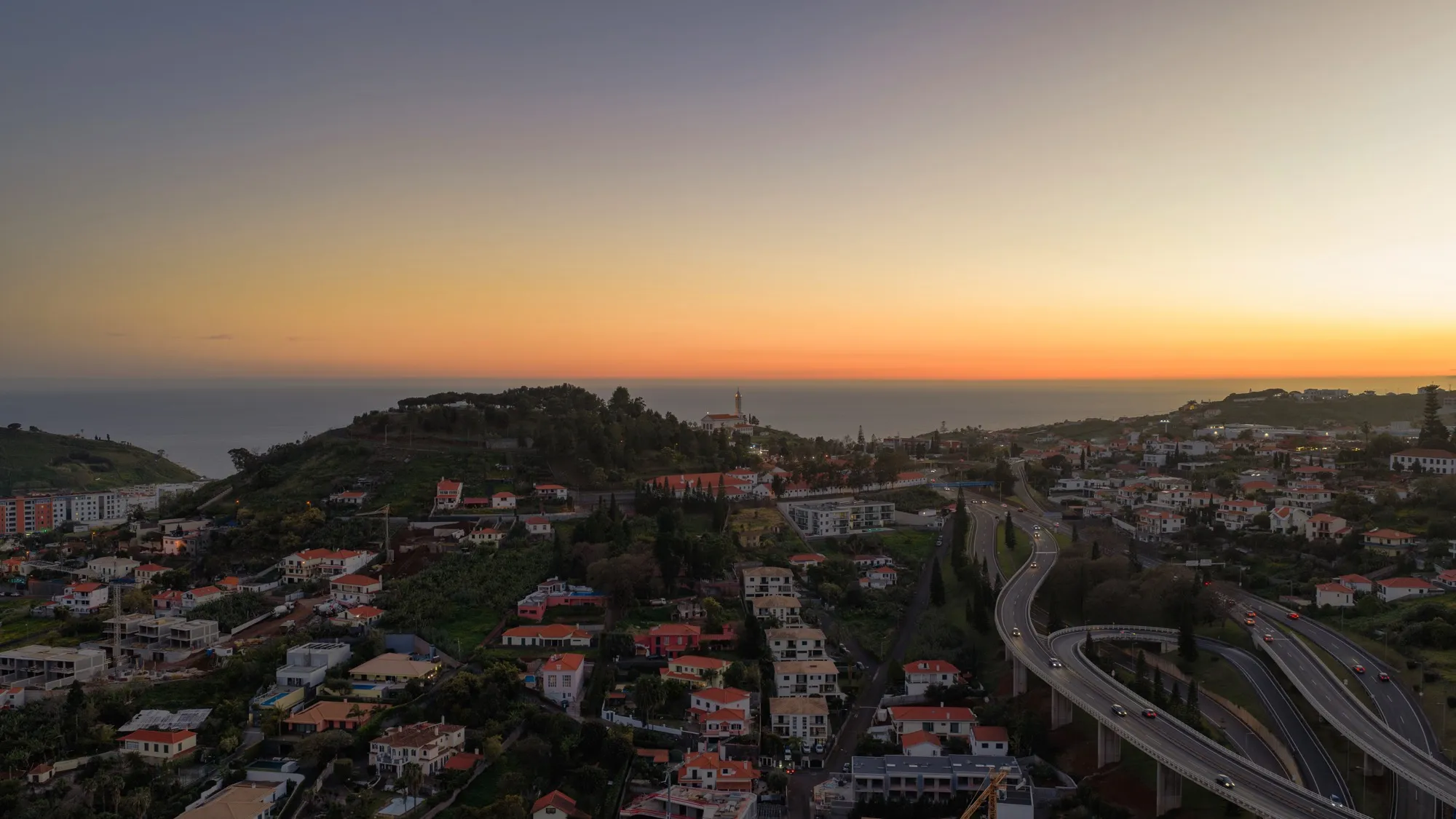 Aerial photograph — Madeira — Earthly