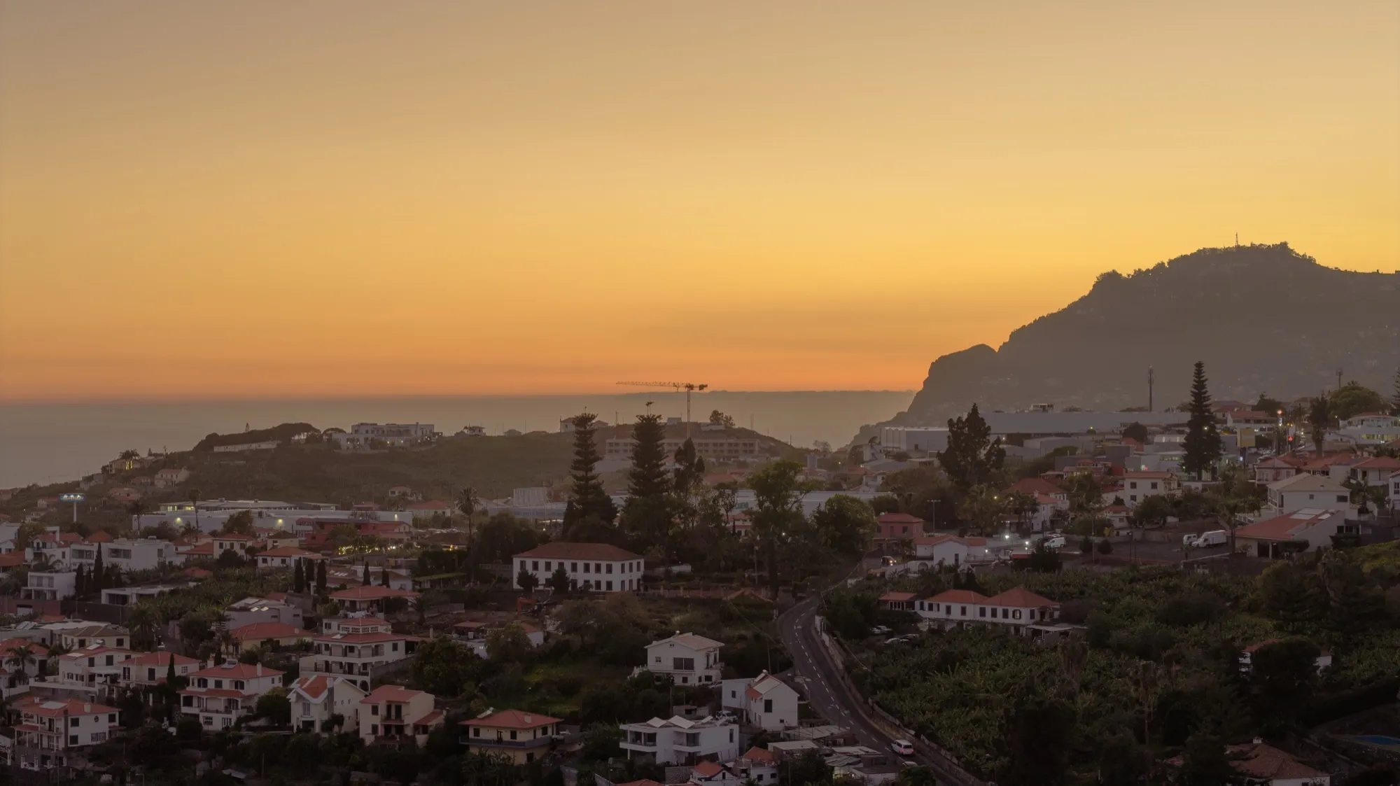 Aerial photograph — Madeira — Earthly
