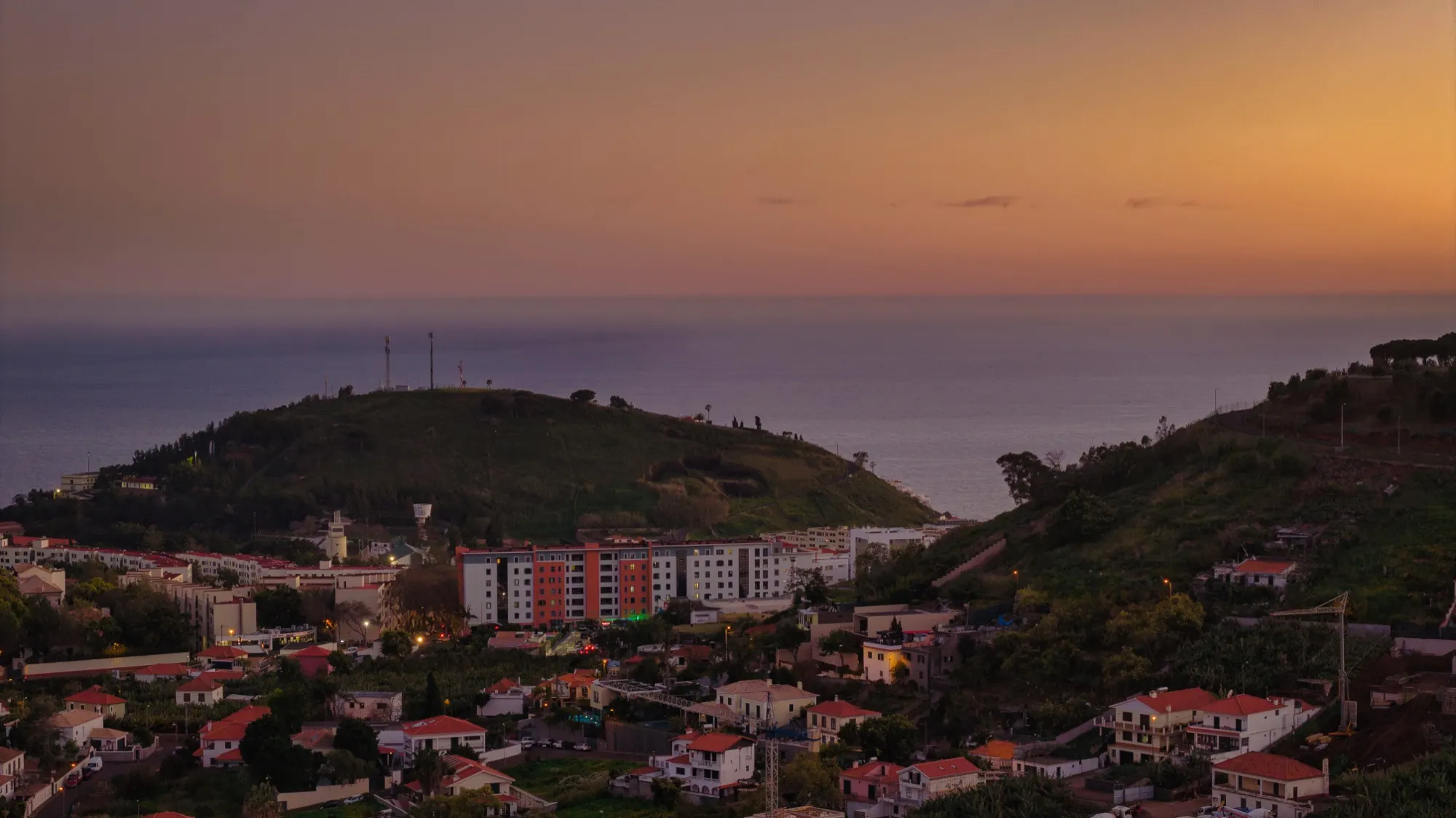 Aerial photograph — Madeira — Earthly