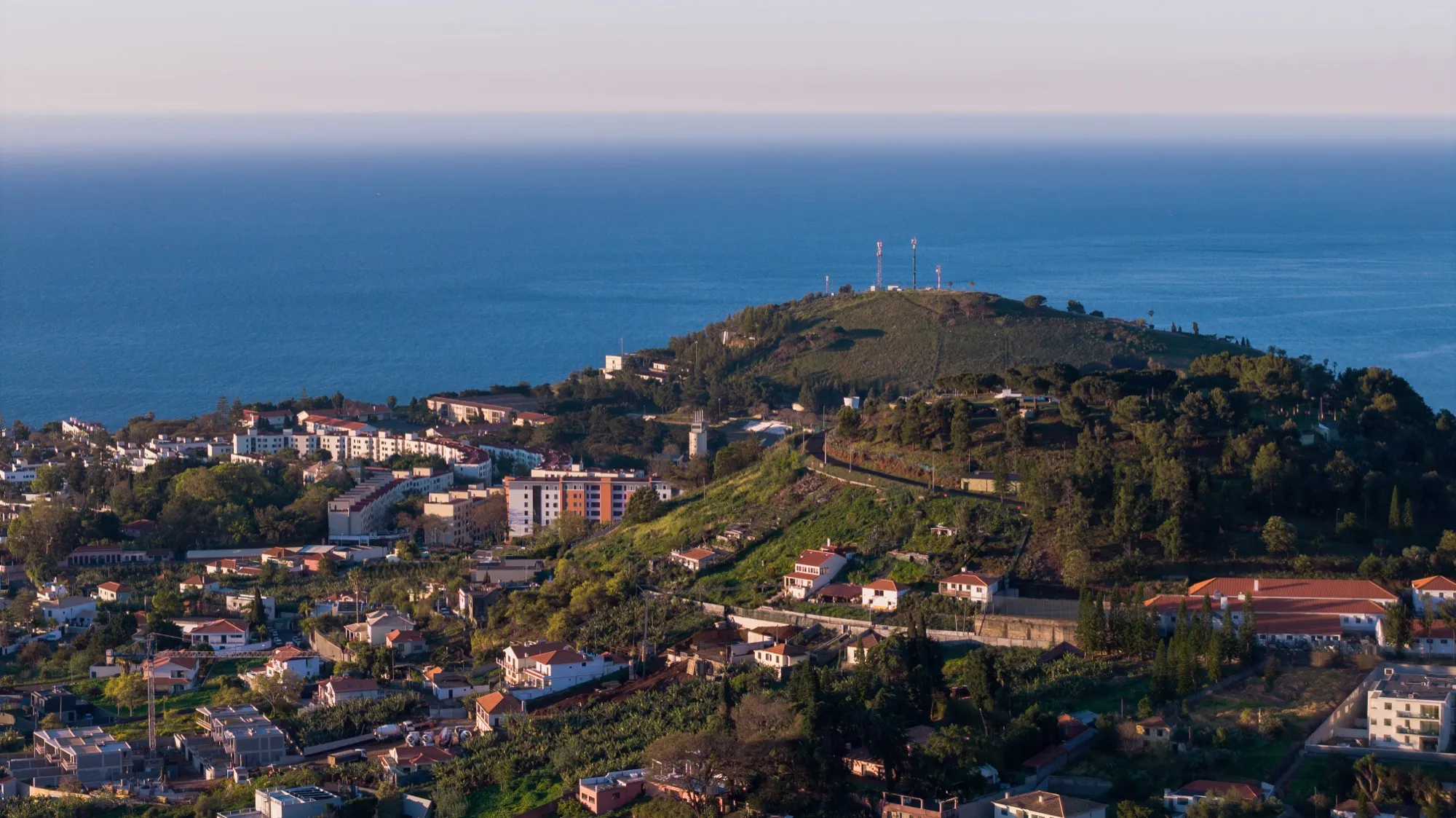 Aerial photograph — Madeira — Earthly