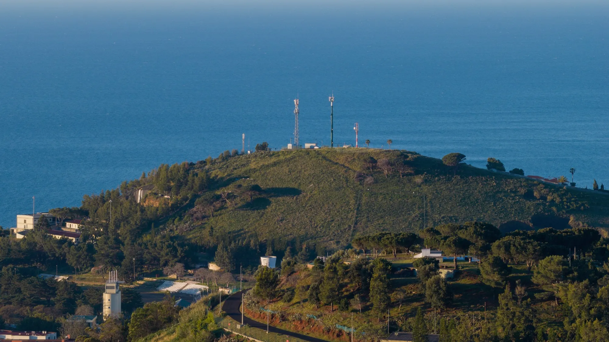 Aerial photograph — Madeira — Earthly