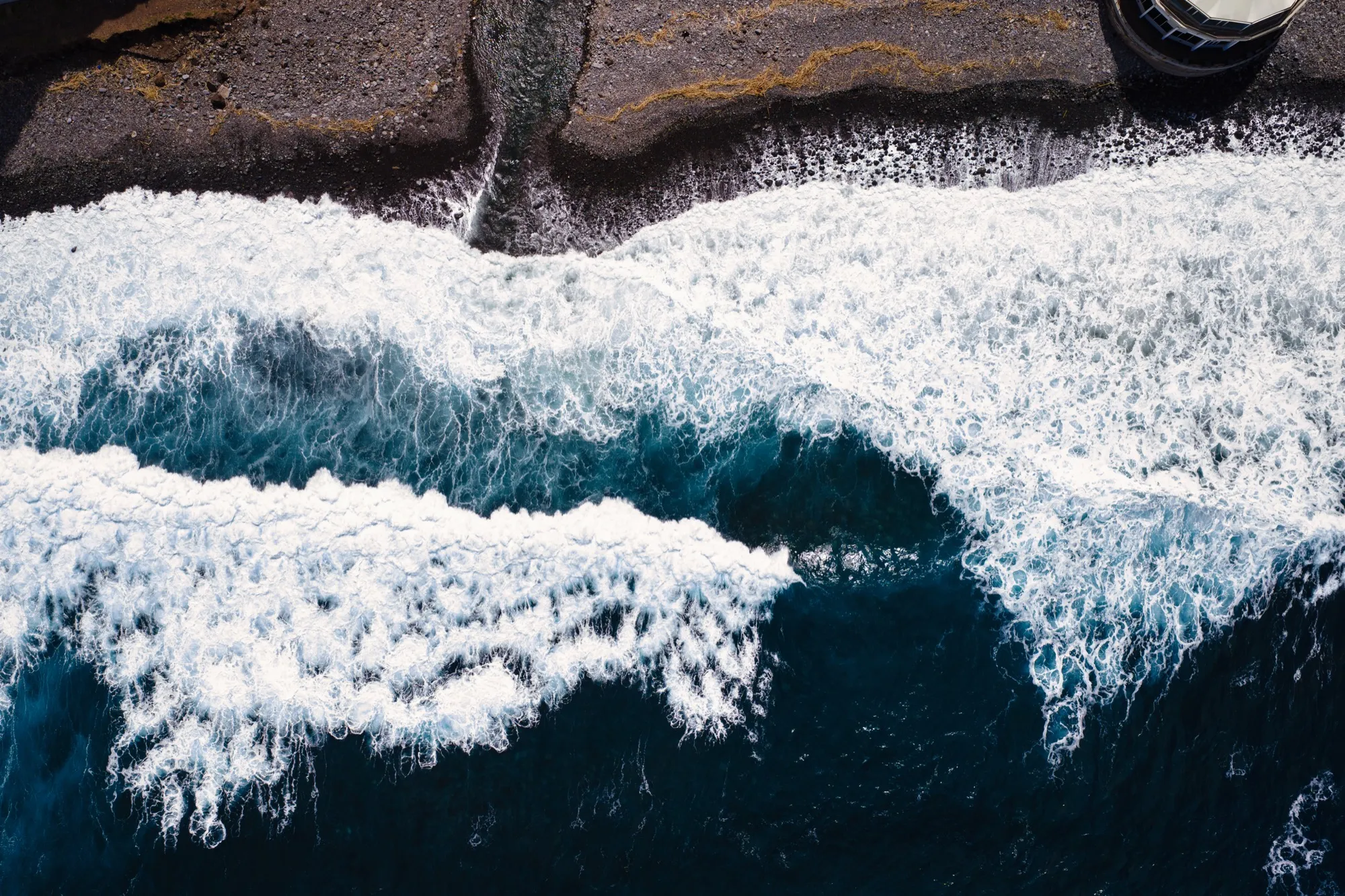 Aerial photograph — Madeira — Earthly