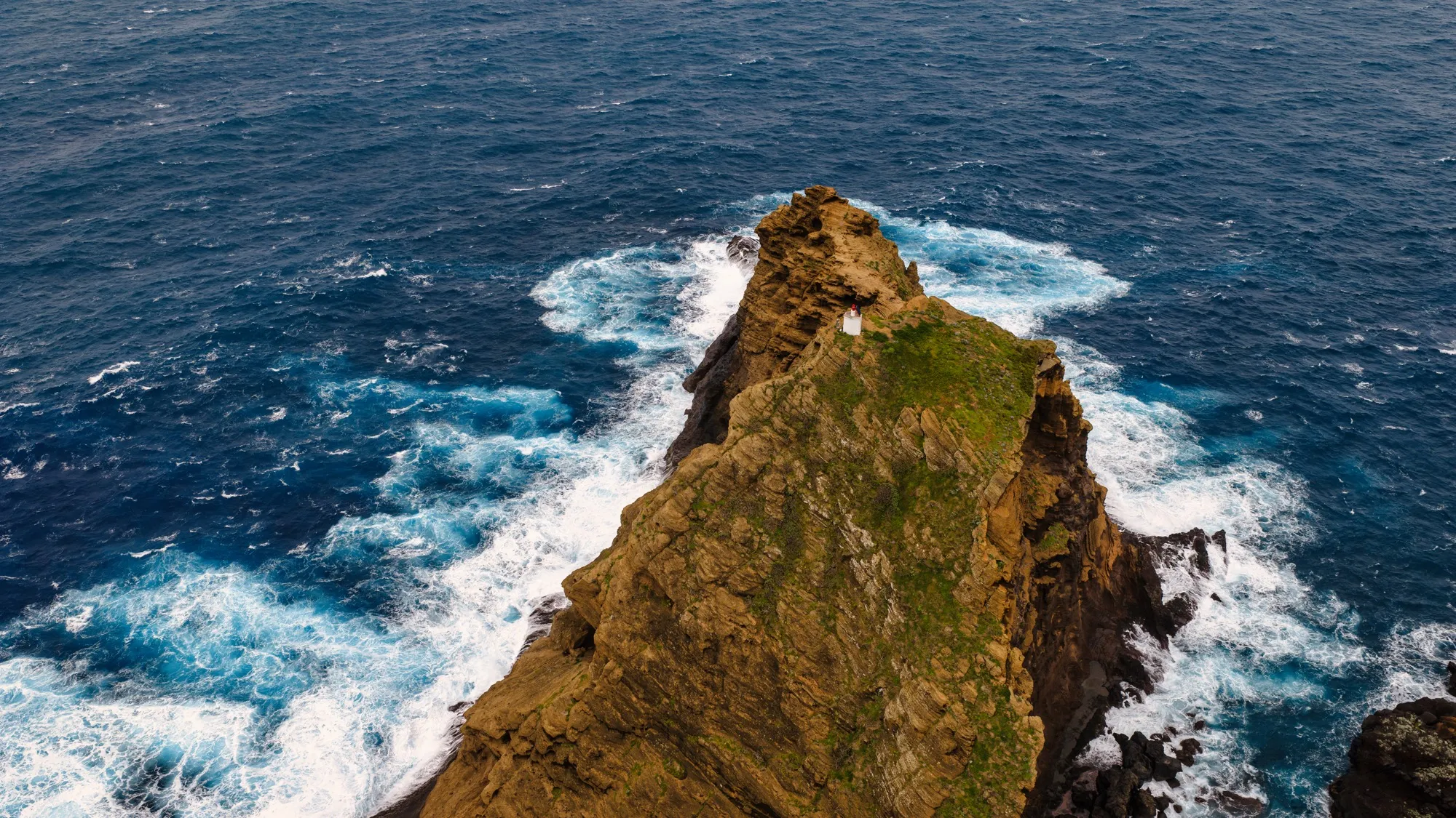 Aerial photograph — Madeira — Earthly