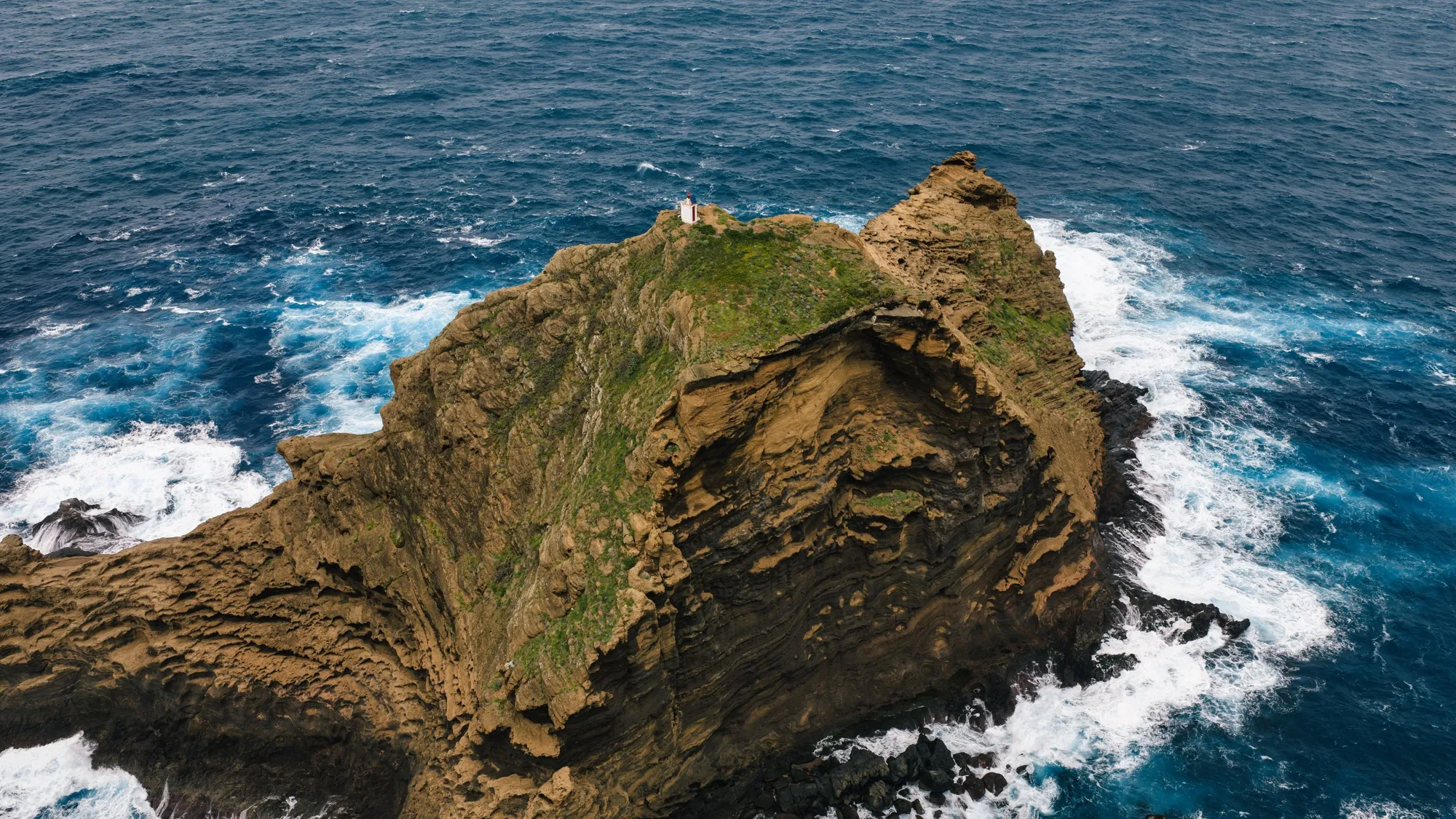 Aerial photograph — Madeira — Earthly