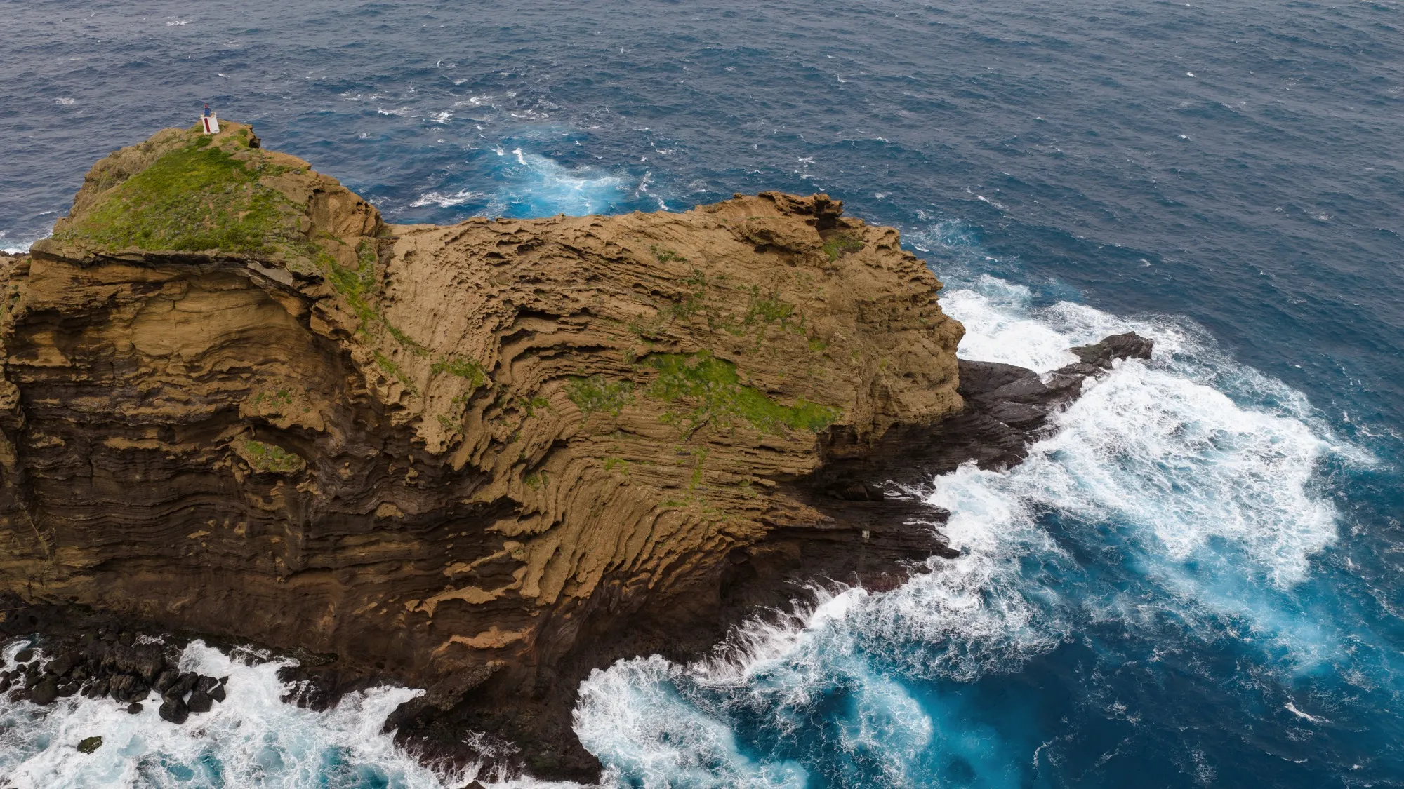 Aerial photograph — Madeira — Earthly