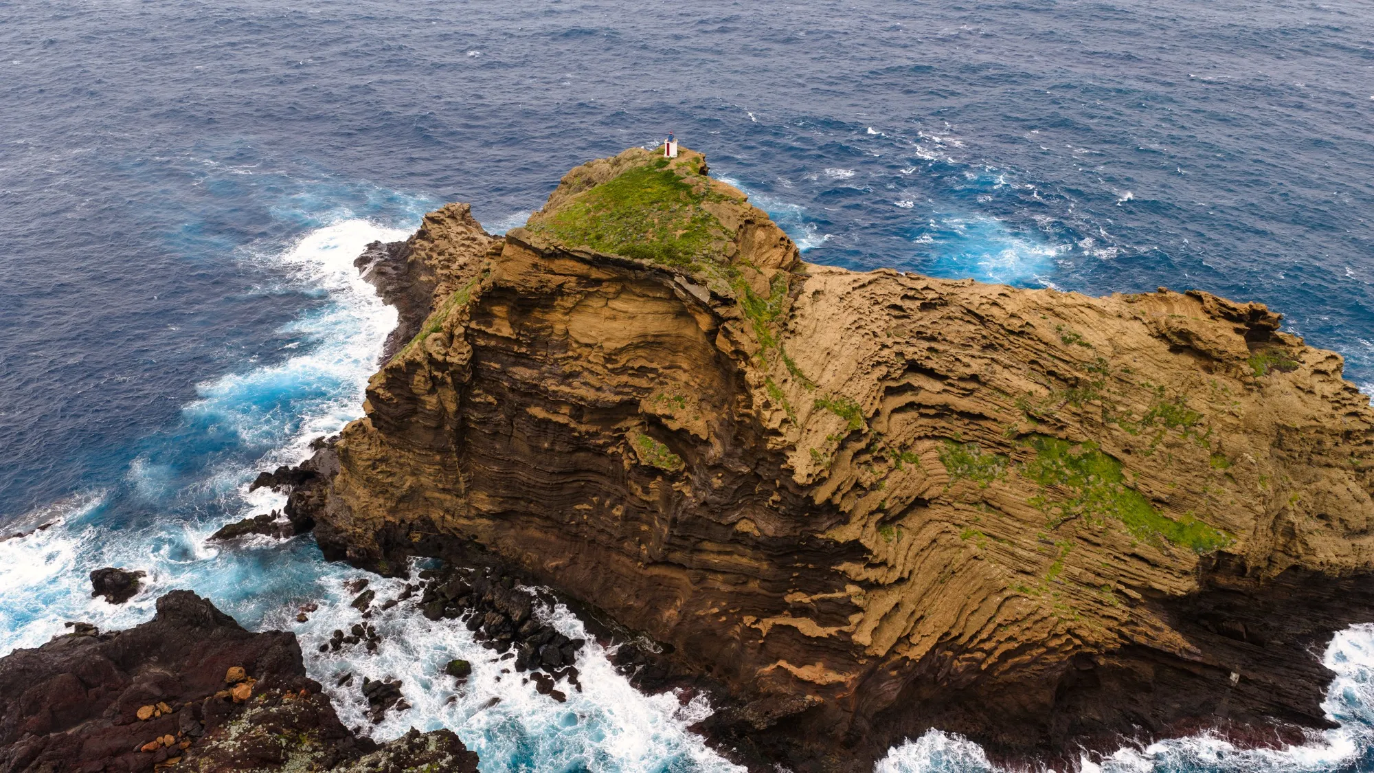 Aerial photograph — Madeira — Earthly