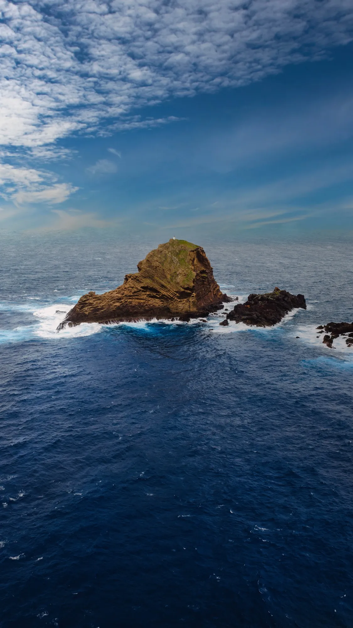 Aerial photograph — Madeira — Earthly