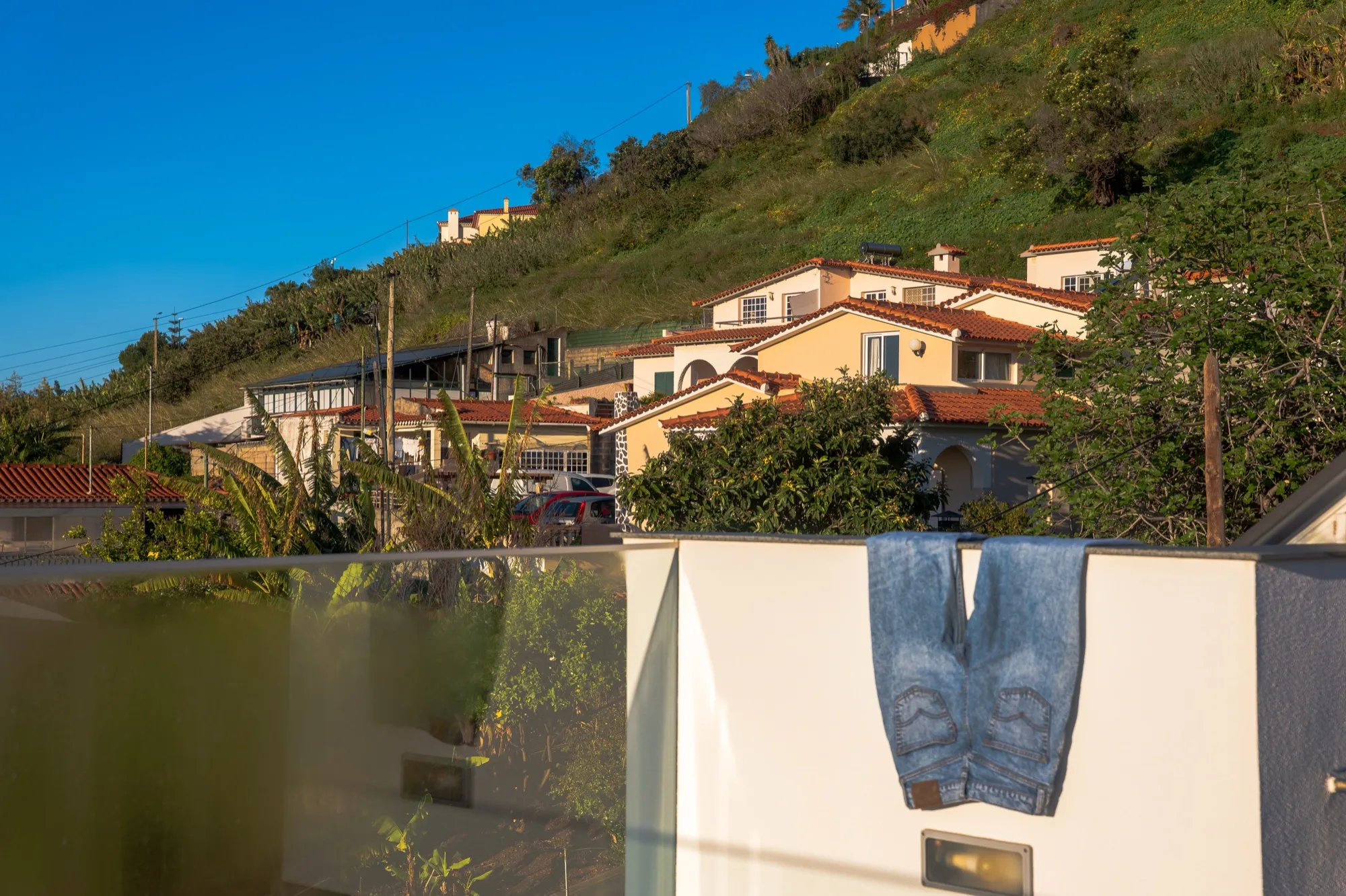 Aerial photograph — Madeira — Earthly